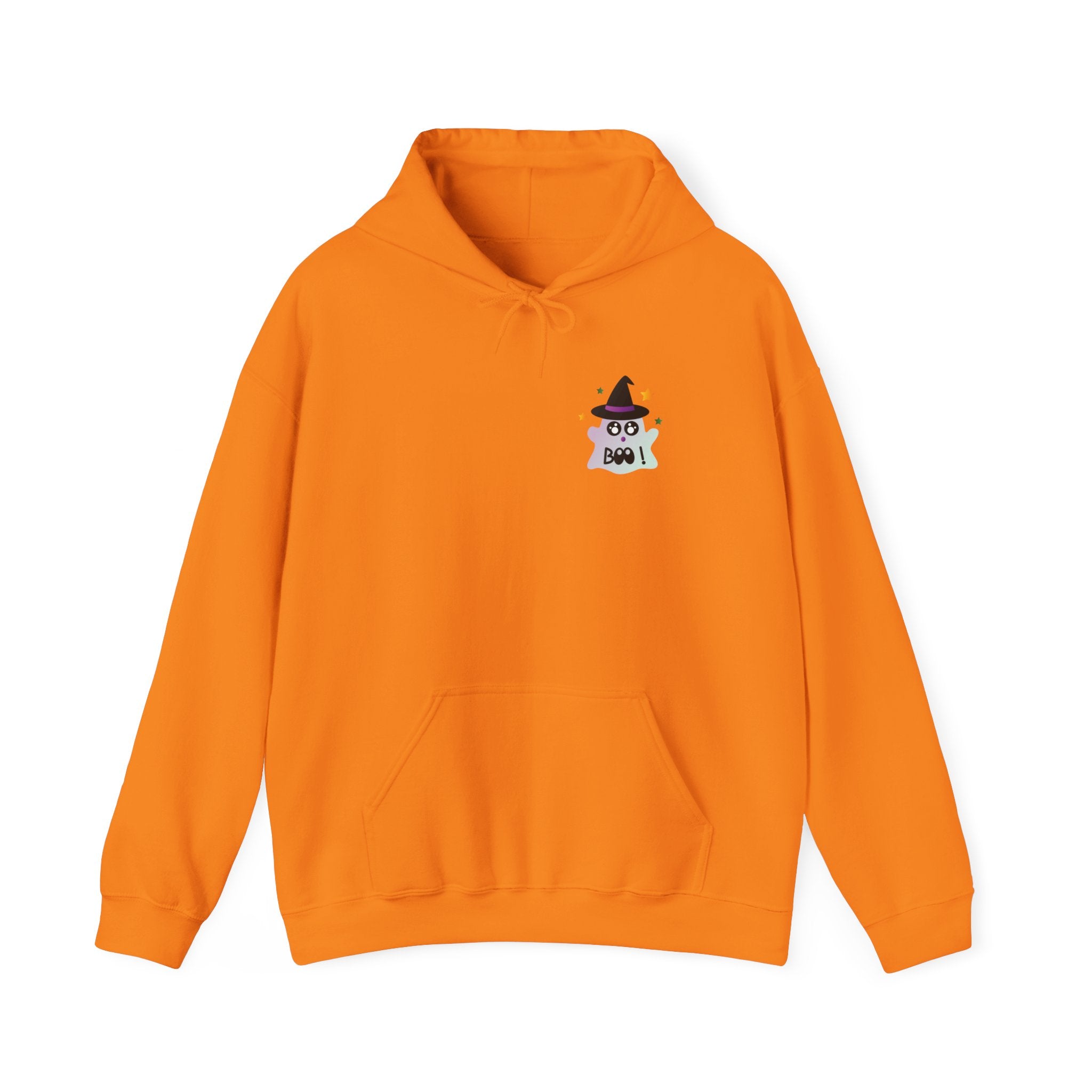 Little Ghost-Witch Unisex Heavy Blend™ Hooded Sweatshirt