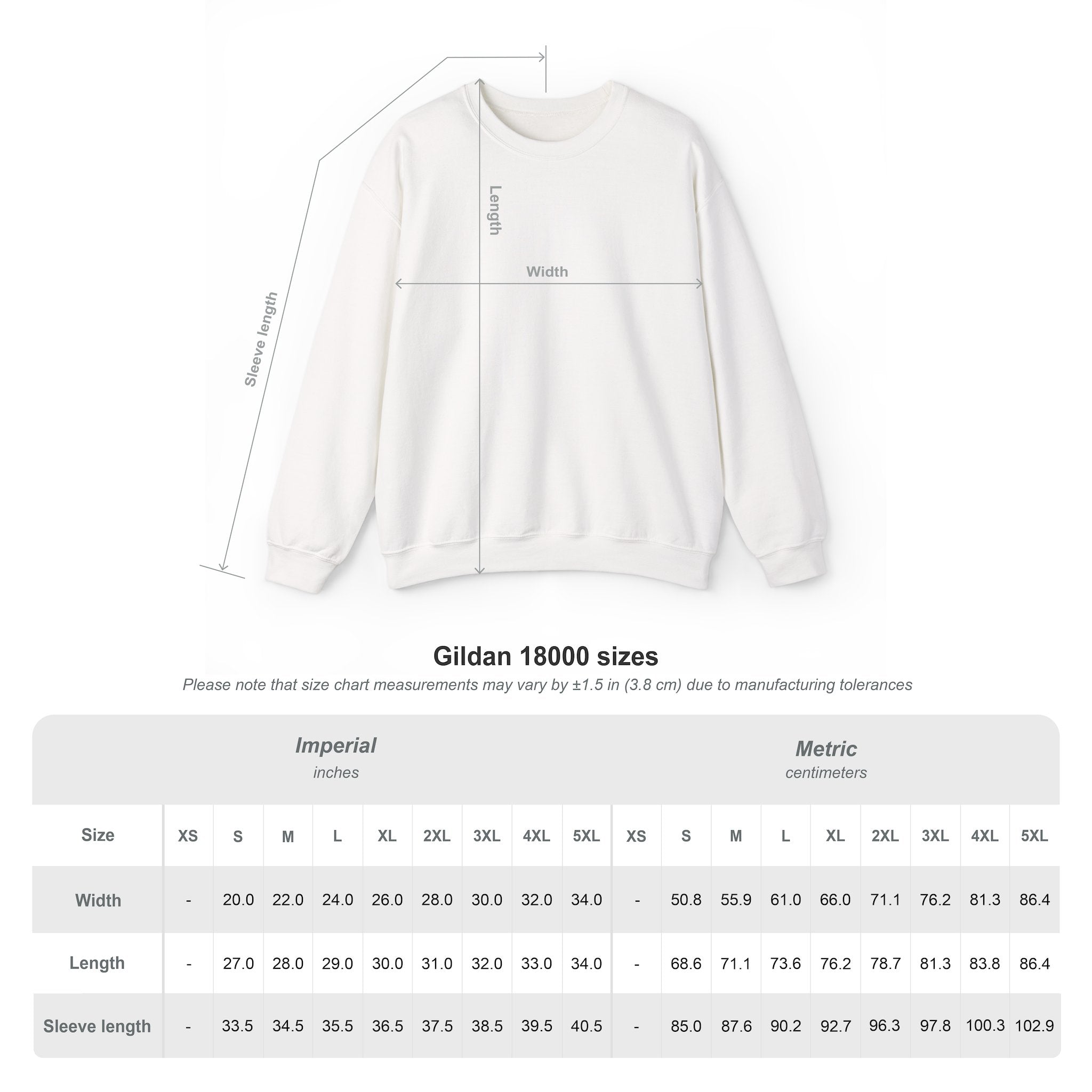'Always Blooming' Sweatshirt —  Pink Blossom Design Crewneck Sweathsirt