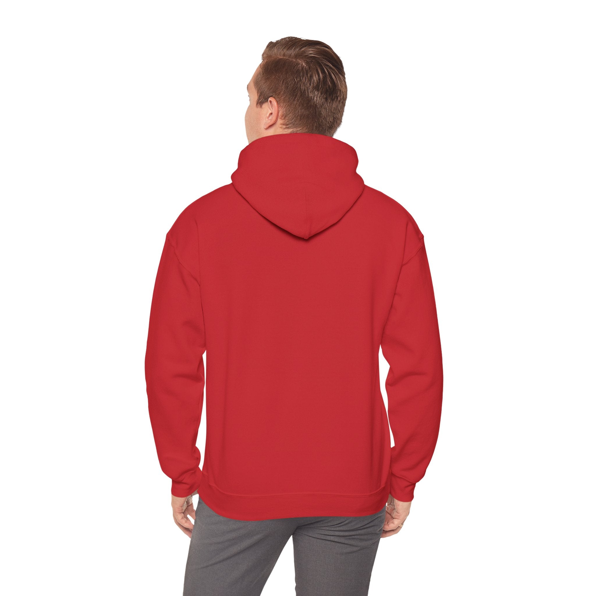 Powerful Hoodie — "You are going to f*cking make it" - Hooded Sweatshirt