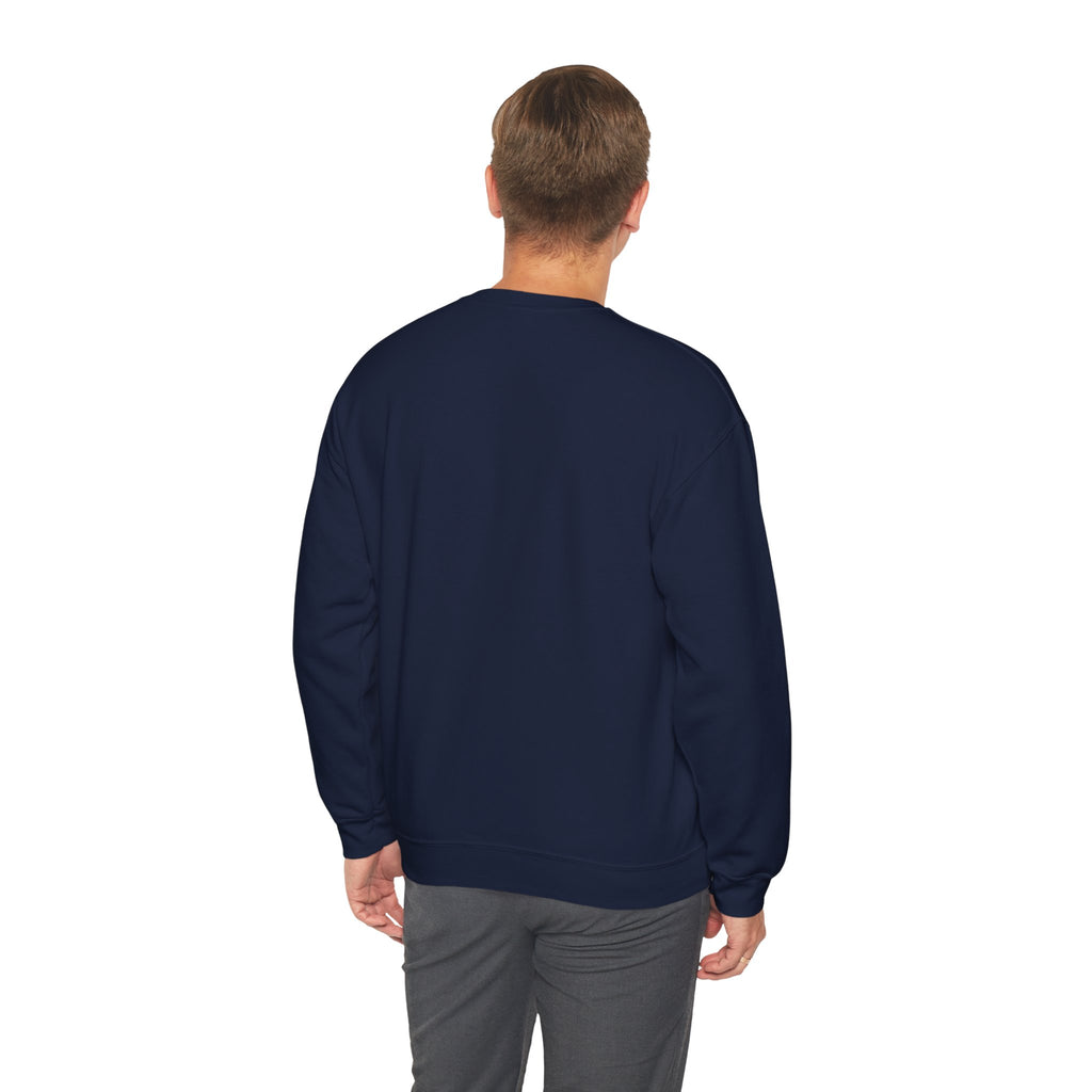 Crewneck Sweatshirt — Powerful Script 'You are going to f*cking ake it' Inspirational Cozy Pullover