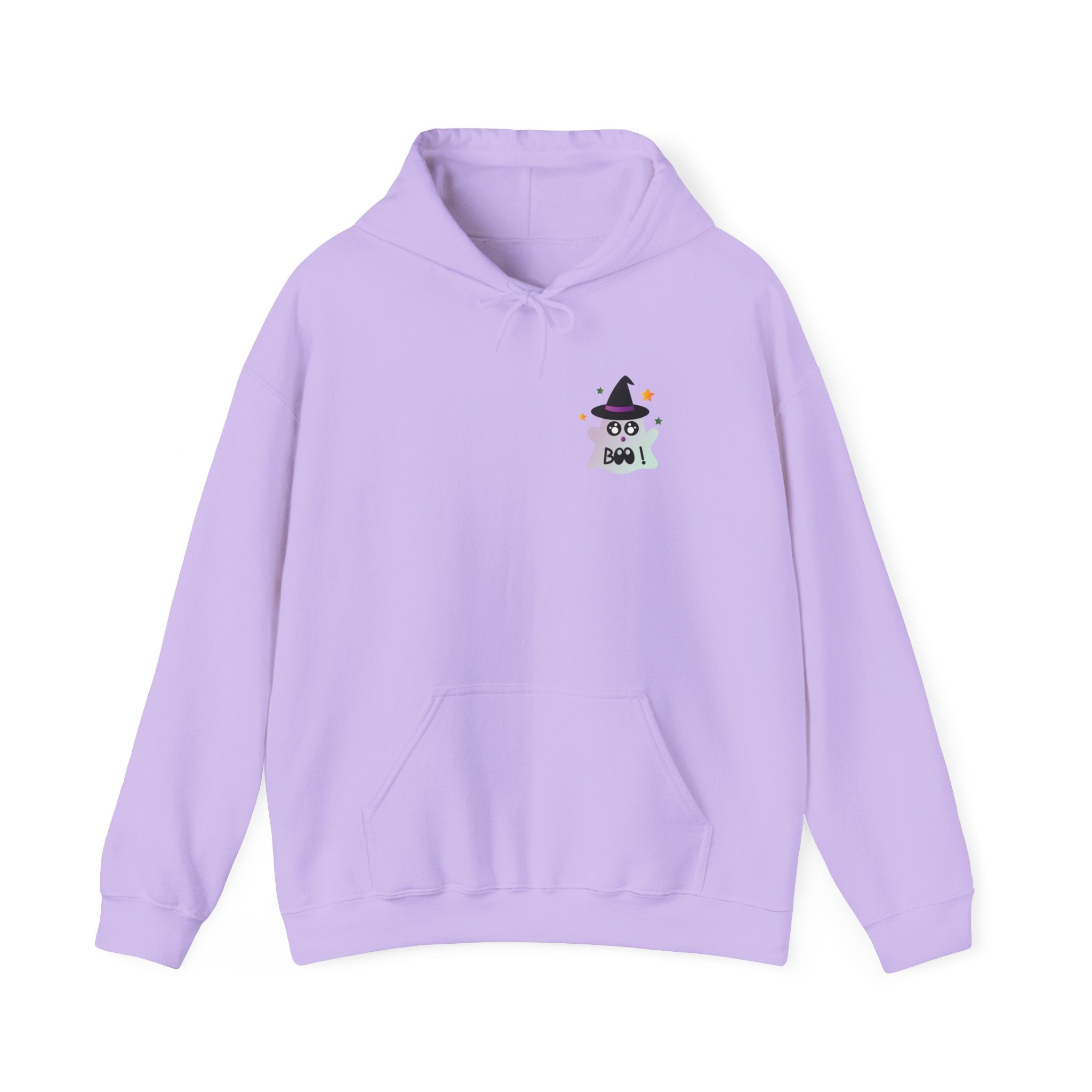Little Ghost-Witch Unisex Heavy Blend™ Hooded Sweatshirt