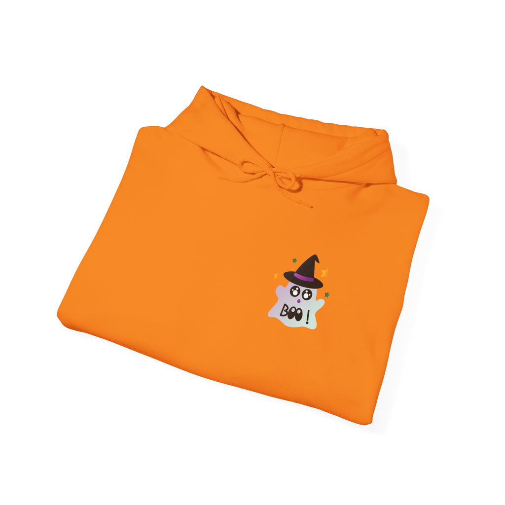 Little Ghost-Witch Unisex Heavy Blend™ Hooded Sweatshirt