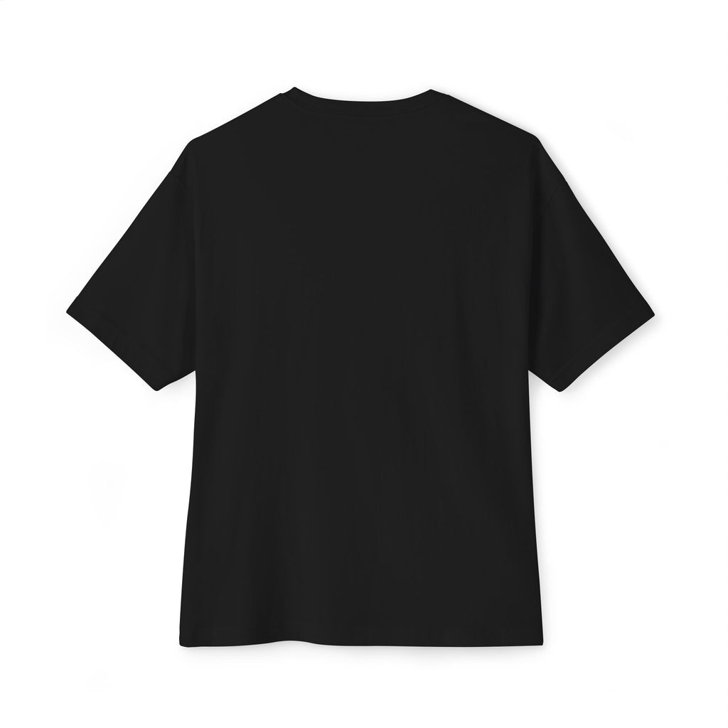 Autumn Leaves Unisex Oversized Boxy Tee