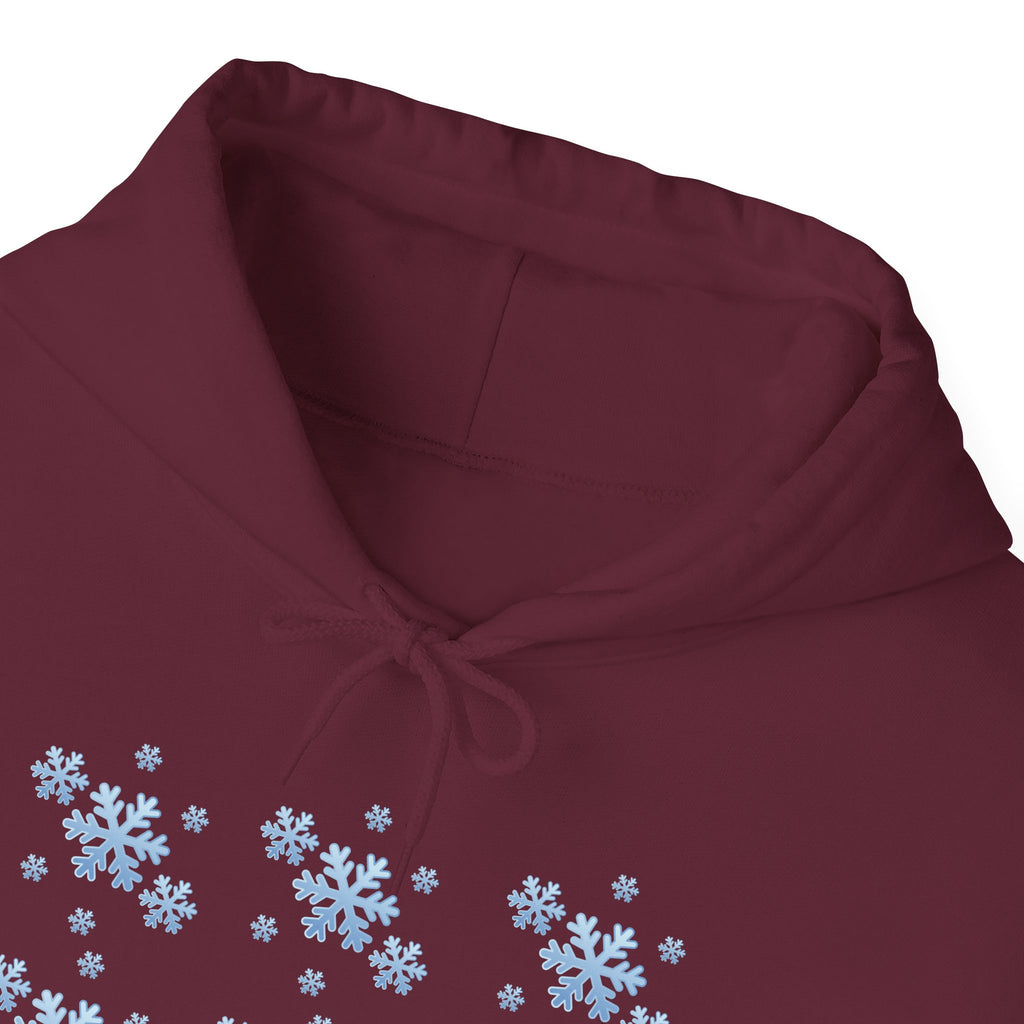 Snowflake Hoodie