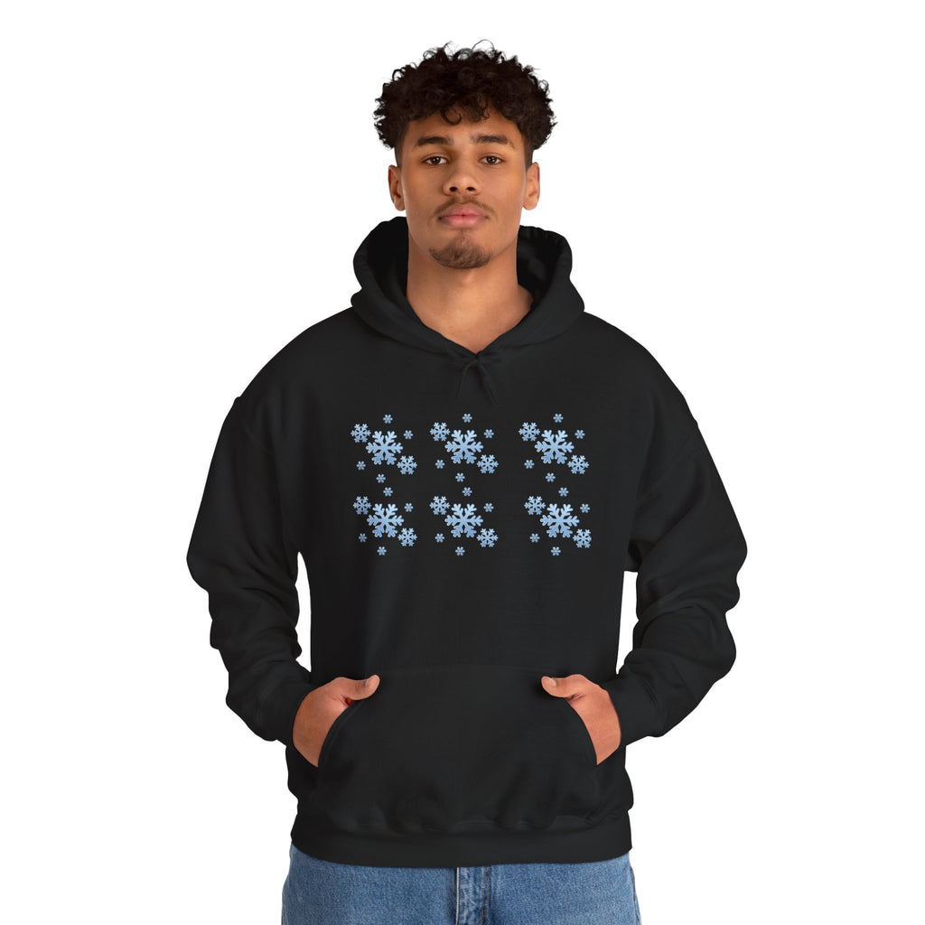 Snowflake Hoodie