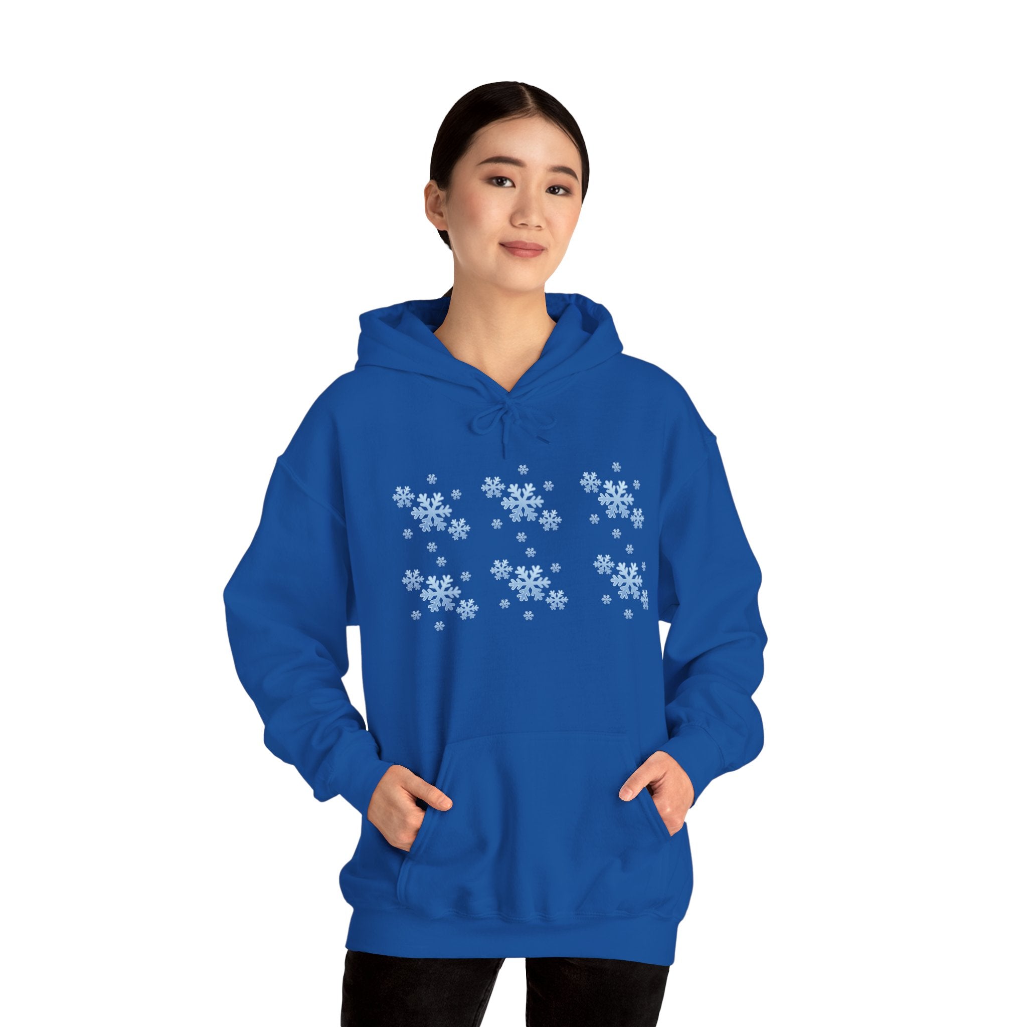Snowflake Hoodie