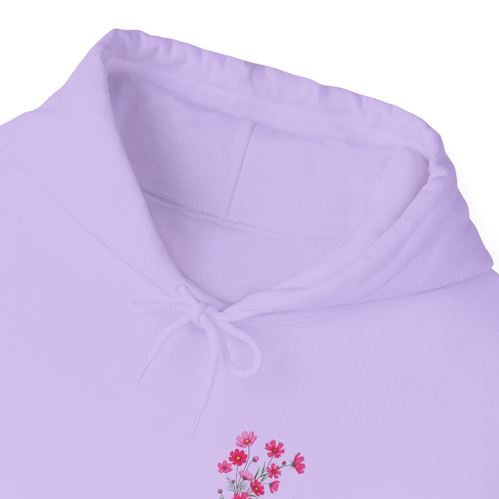 "Always Blooming" Hoodie - Cute Spring Hooded Sweatshirt