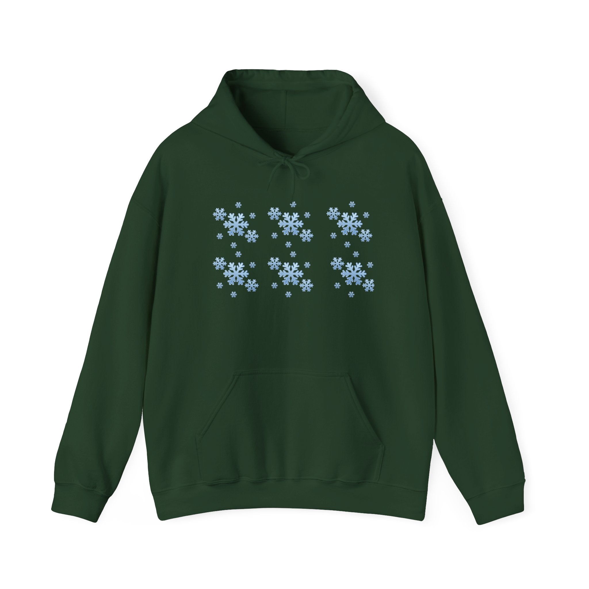 Snowflake Hoodie