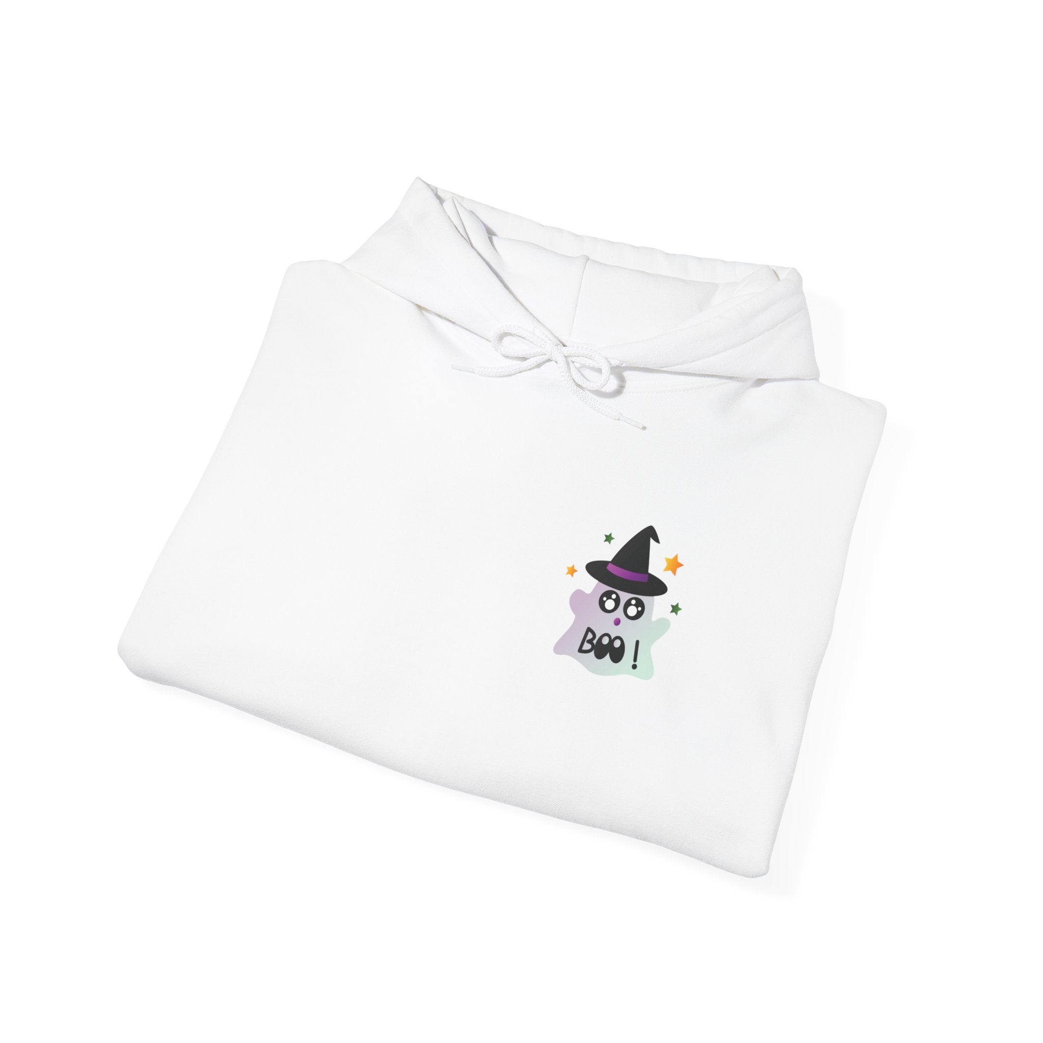 Little Ghost-Witch Unisex Heavy Blend™ Hooded Sweatshirt