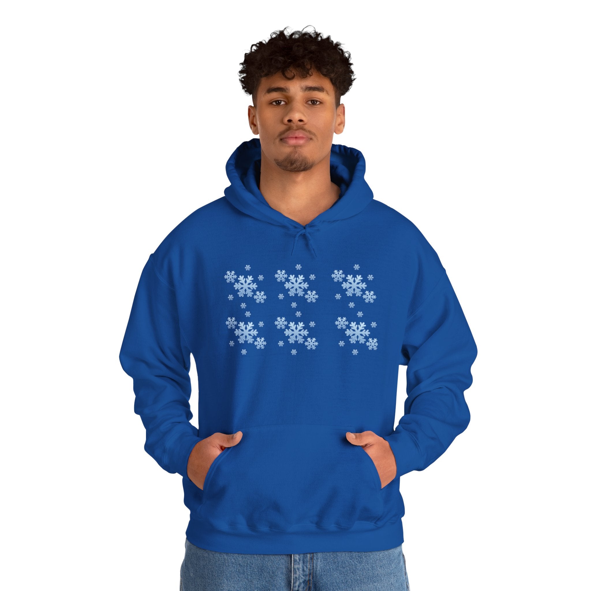 Snowflake Hoodie