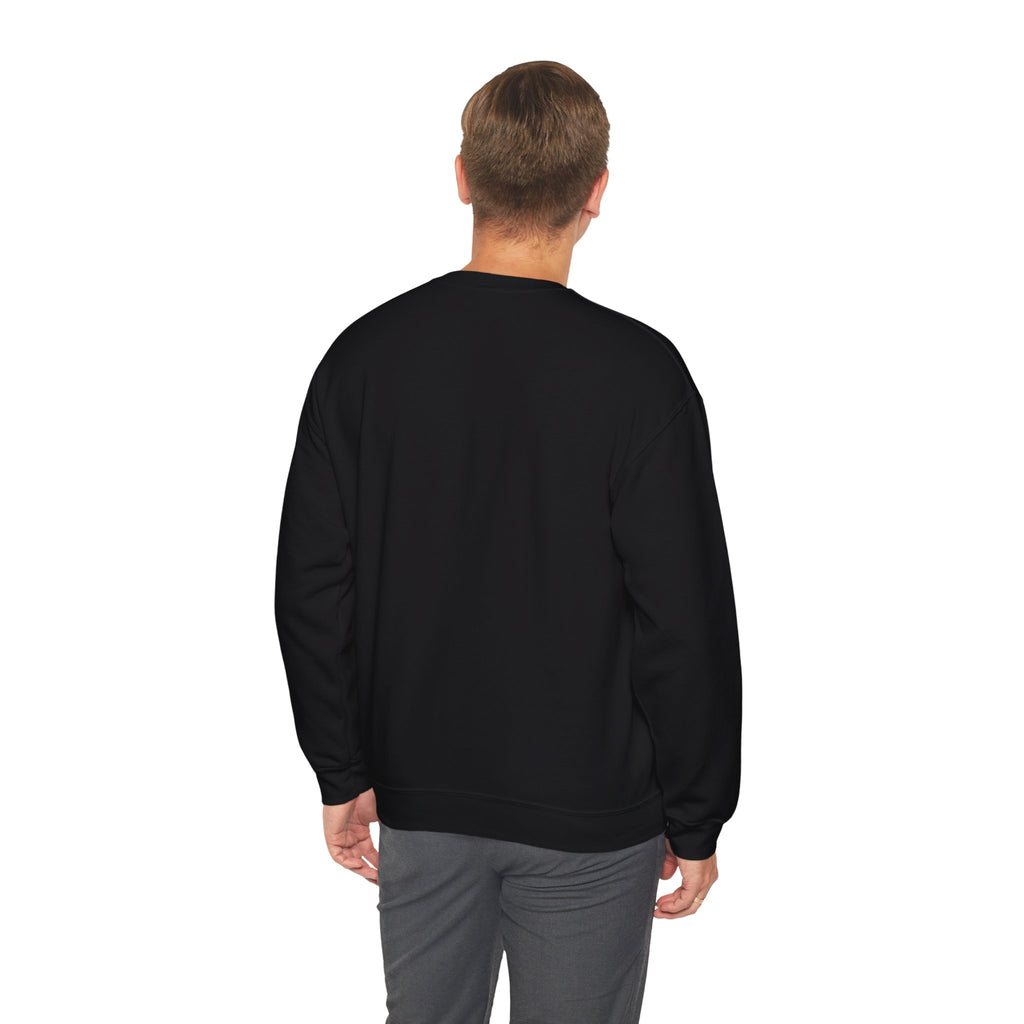 Crewneck Sweatshirt — Powerful Script 'You are going to f*cking ake it' Inspirational Cozy Pullover