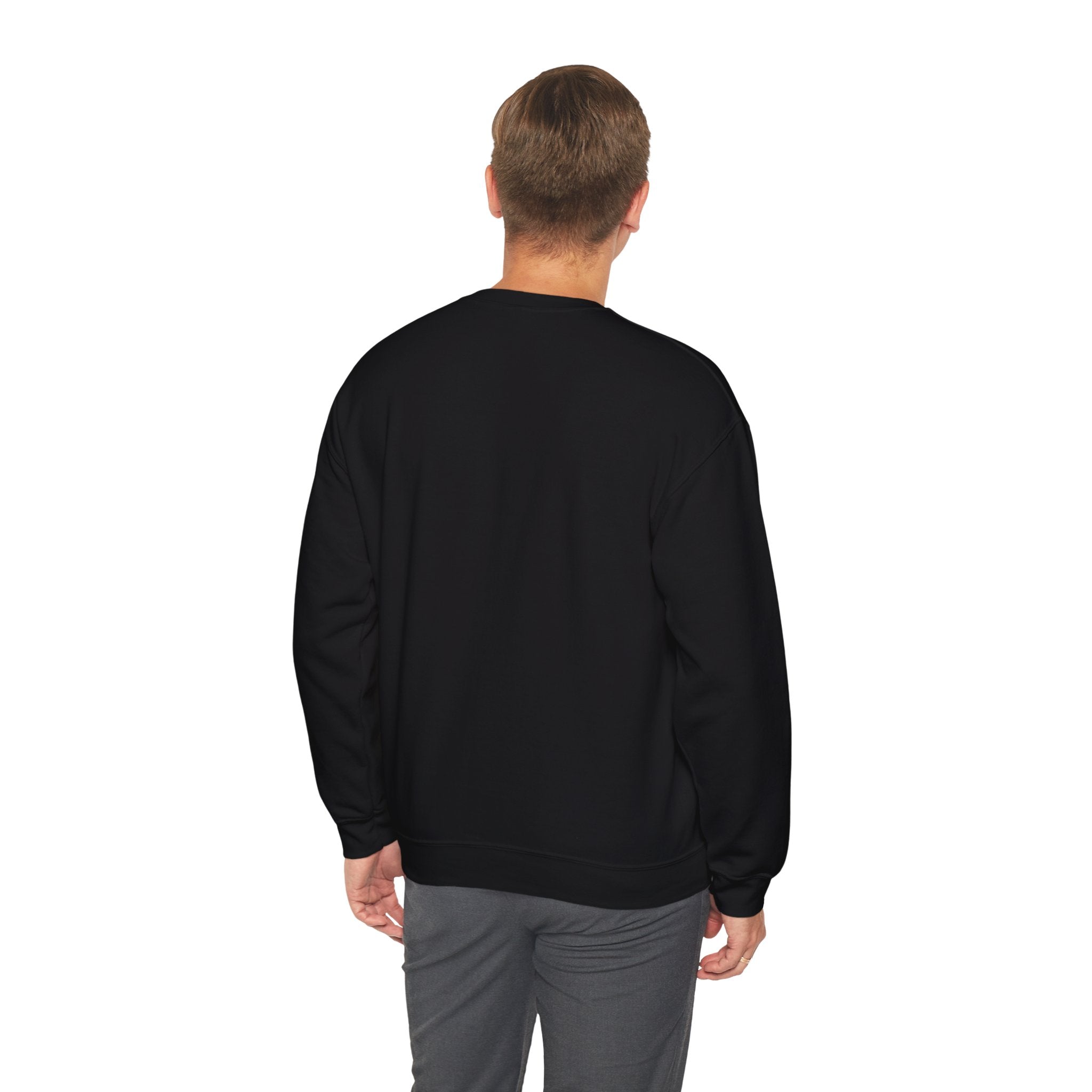 Crewneck Sweatshirt — Powerful Script 'You are going to f*cking ake it' Inspirational Cozy Pullover