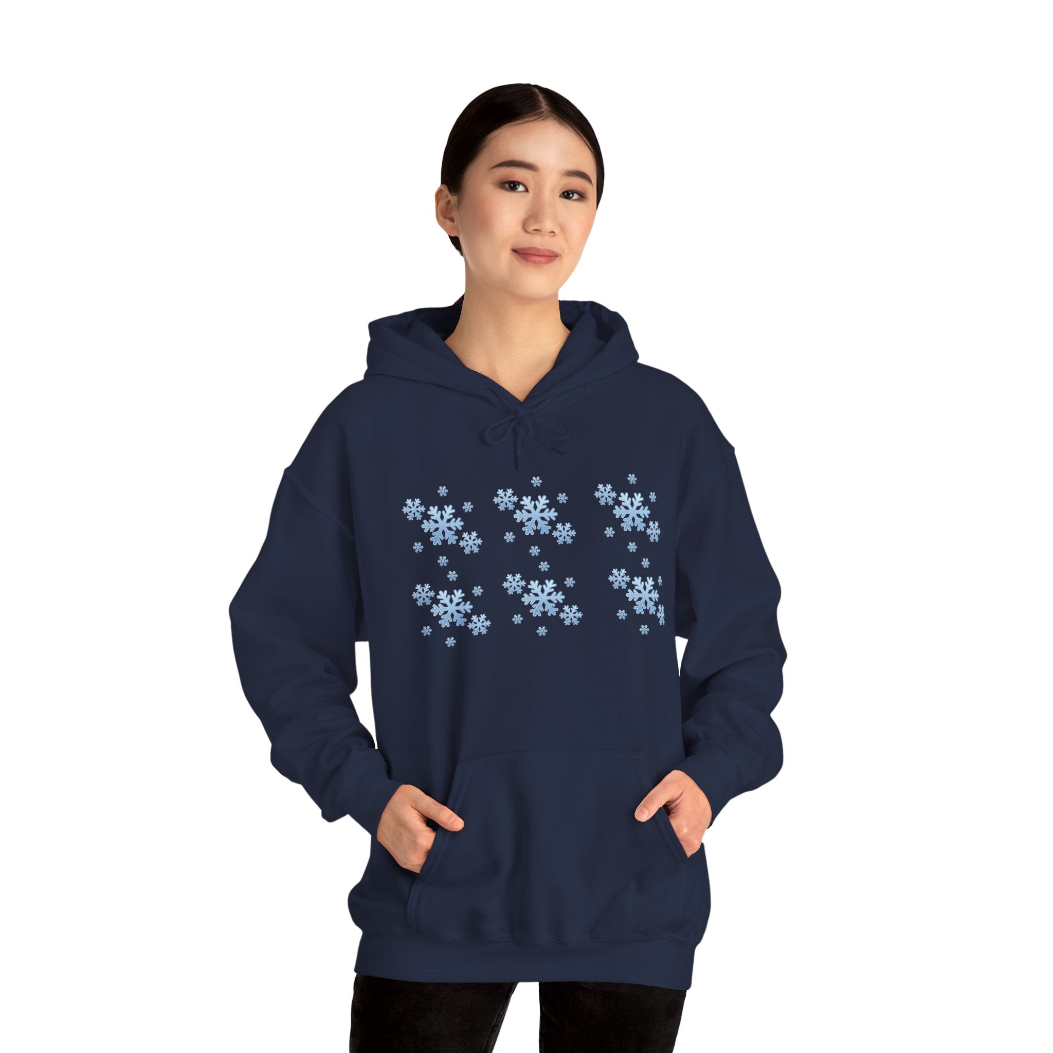 Snowflake Hoodie