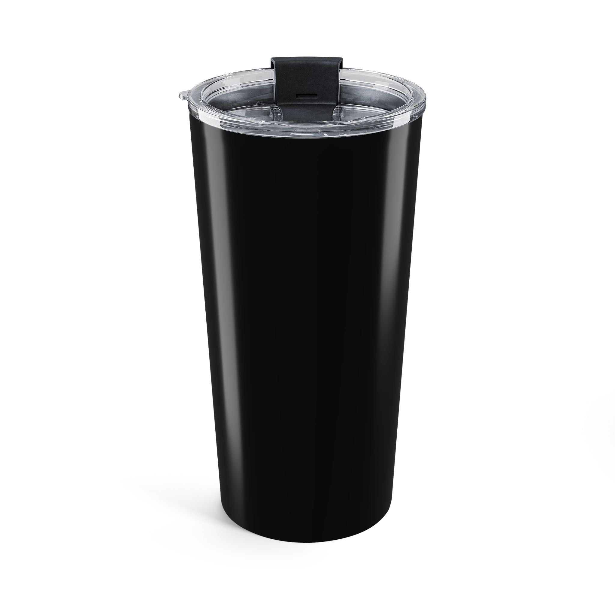 Inspirational Tumbler 20oz — "You Are Going To F*cking Make It" Travel Mug - Black