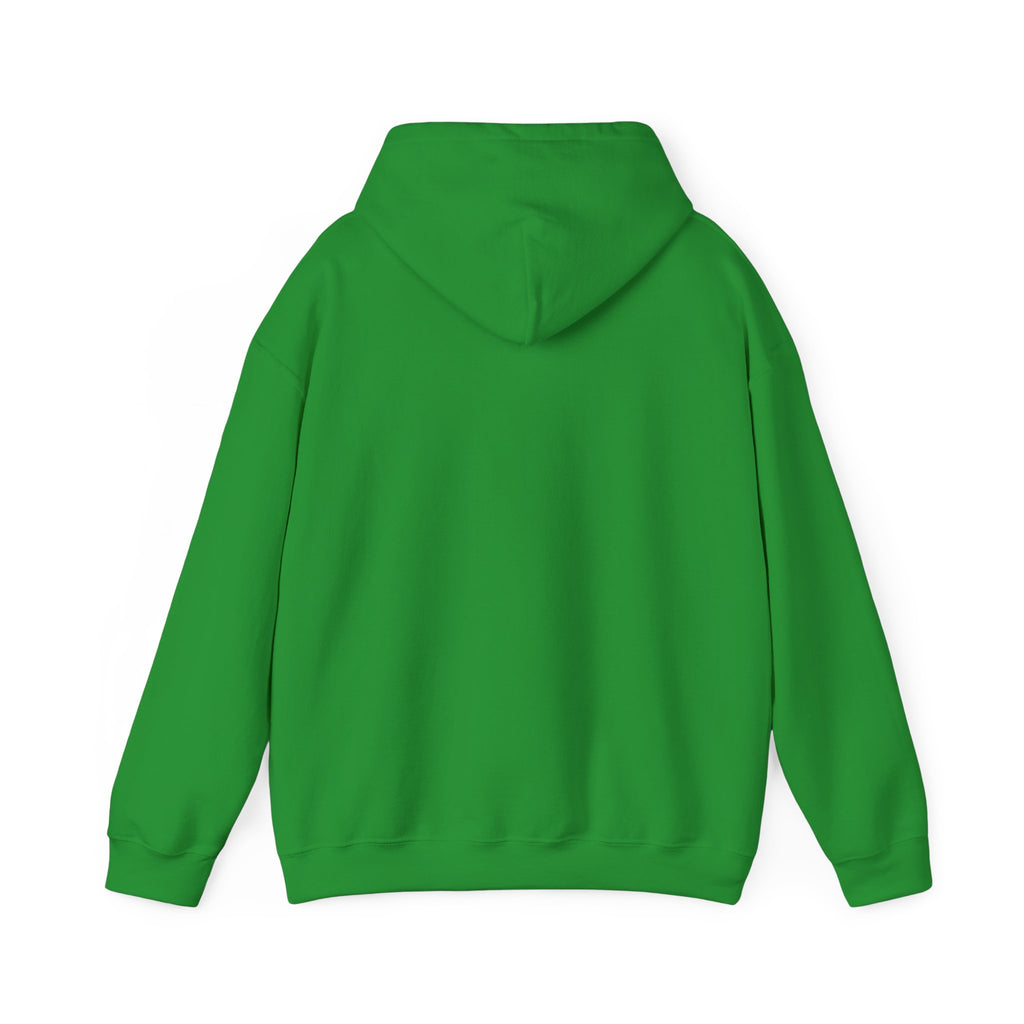 Powerful Hoodie — "You are going to f*cking make it" - Hooded Sweatshirt