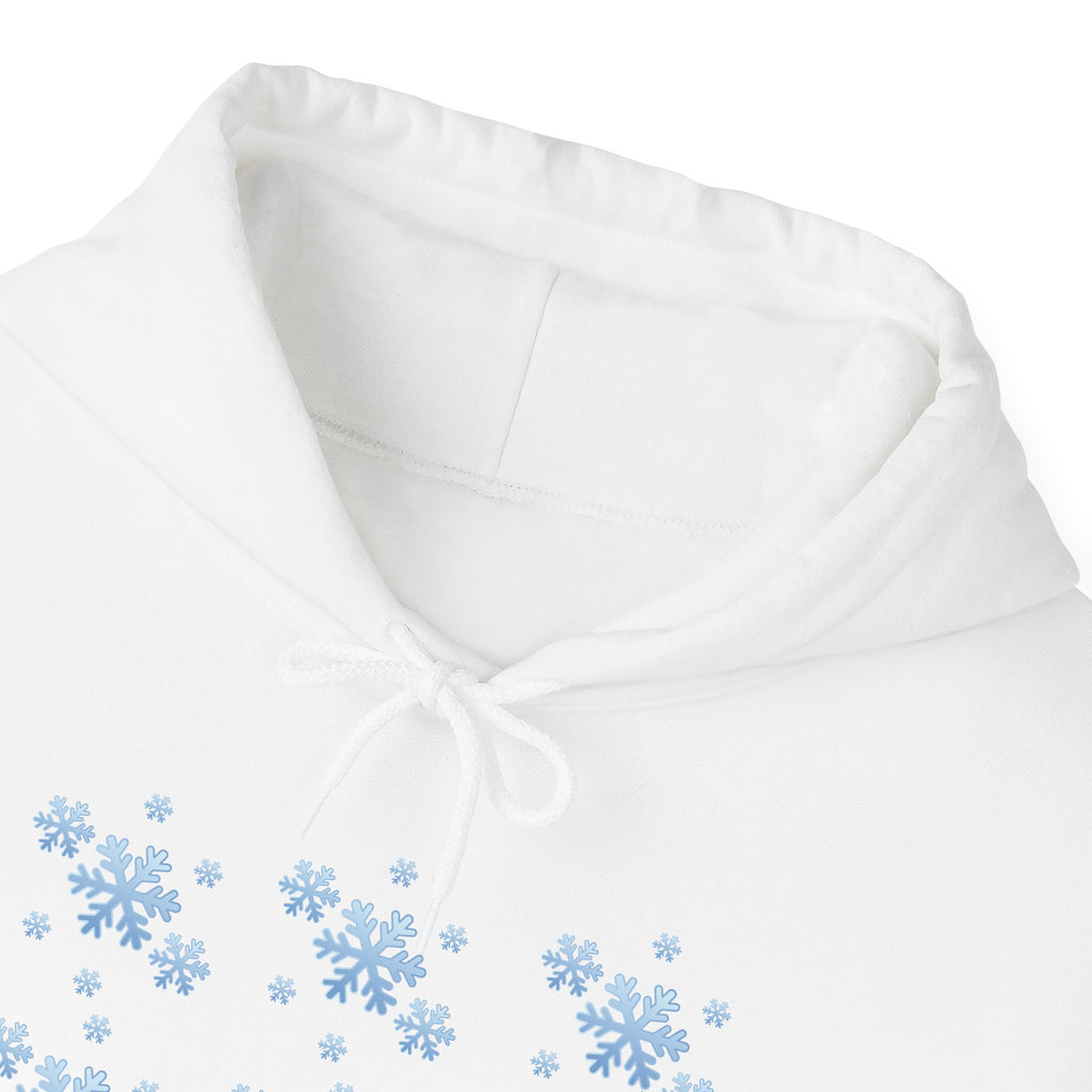 Snowflake Hoodie