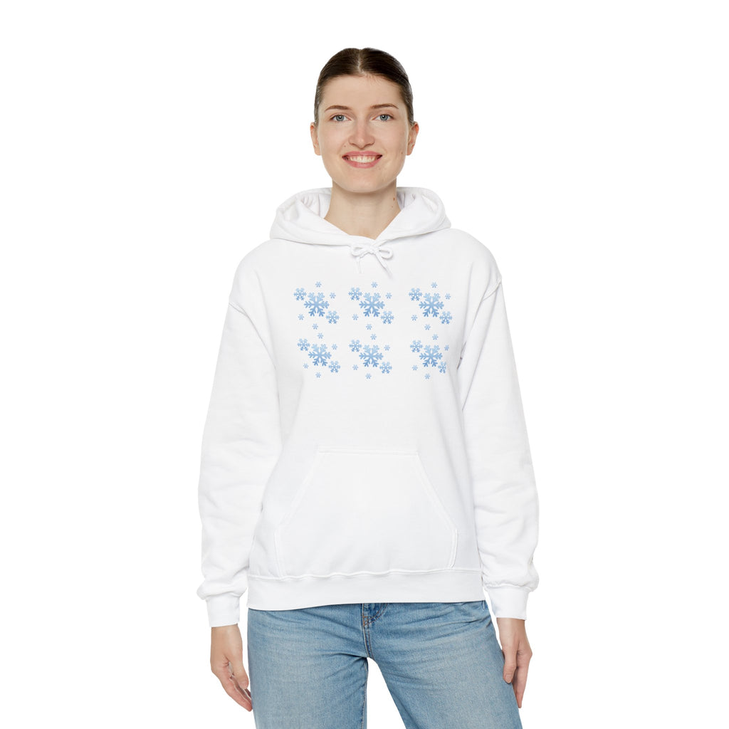 Snowflake Hoodie