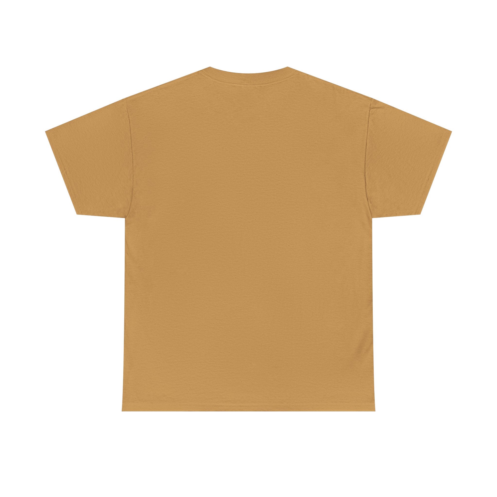Cute Autumn Leaf Unisex Heavy Cotton Tee