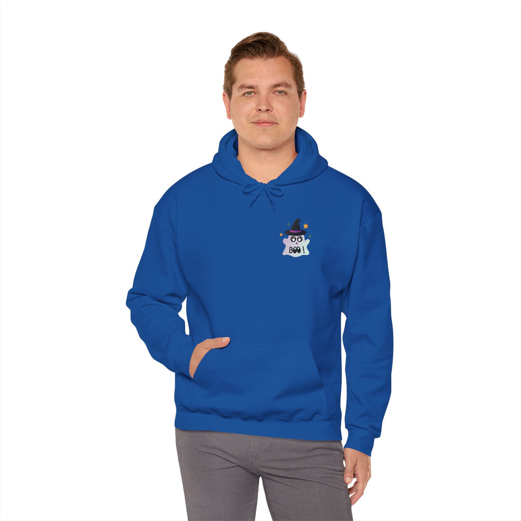 Little Ghost-Witch Unisex Heavy Blend™ Hooded Sweatshirt