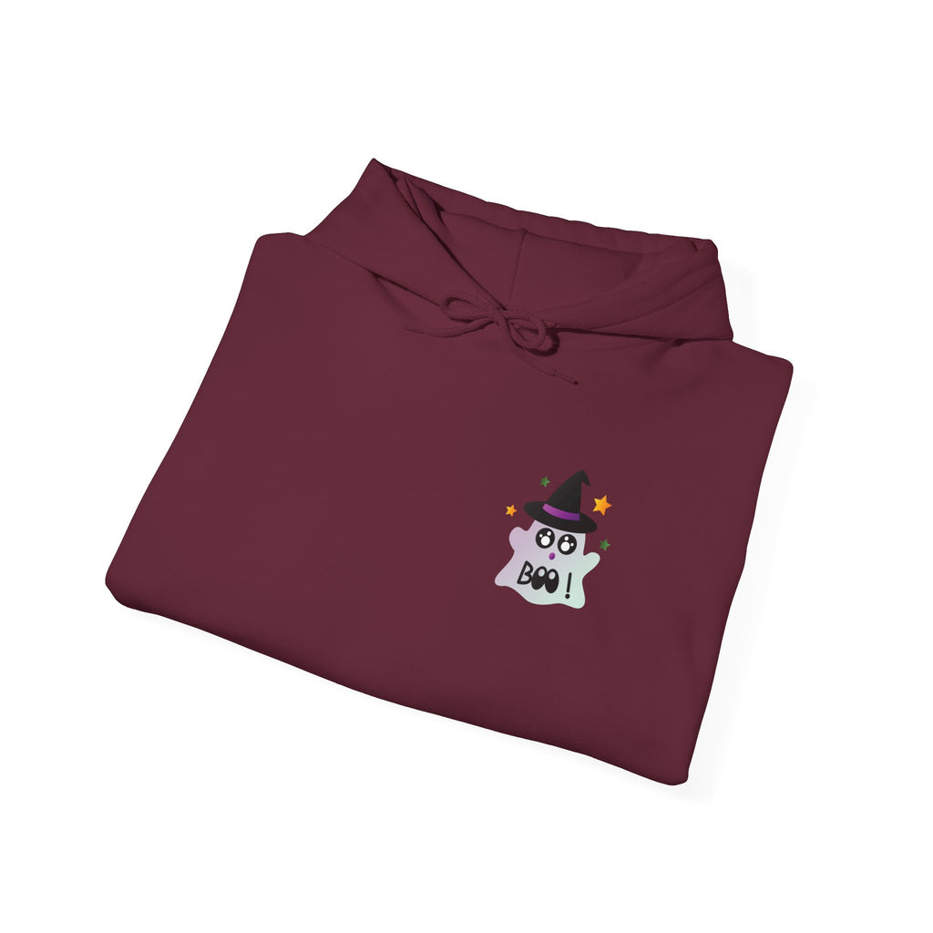 Little Ghost-Witch Unisex Heavy Blend™ Hooded Sweatshirt
