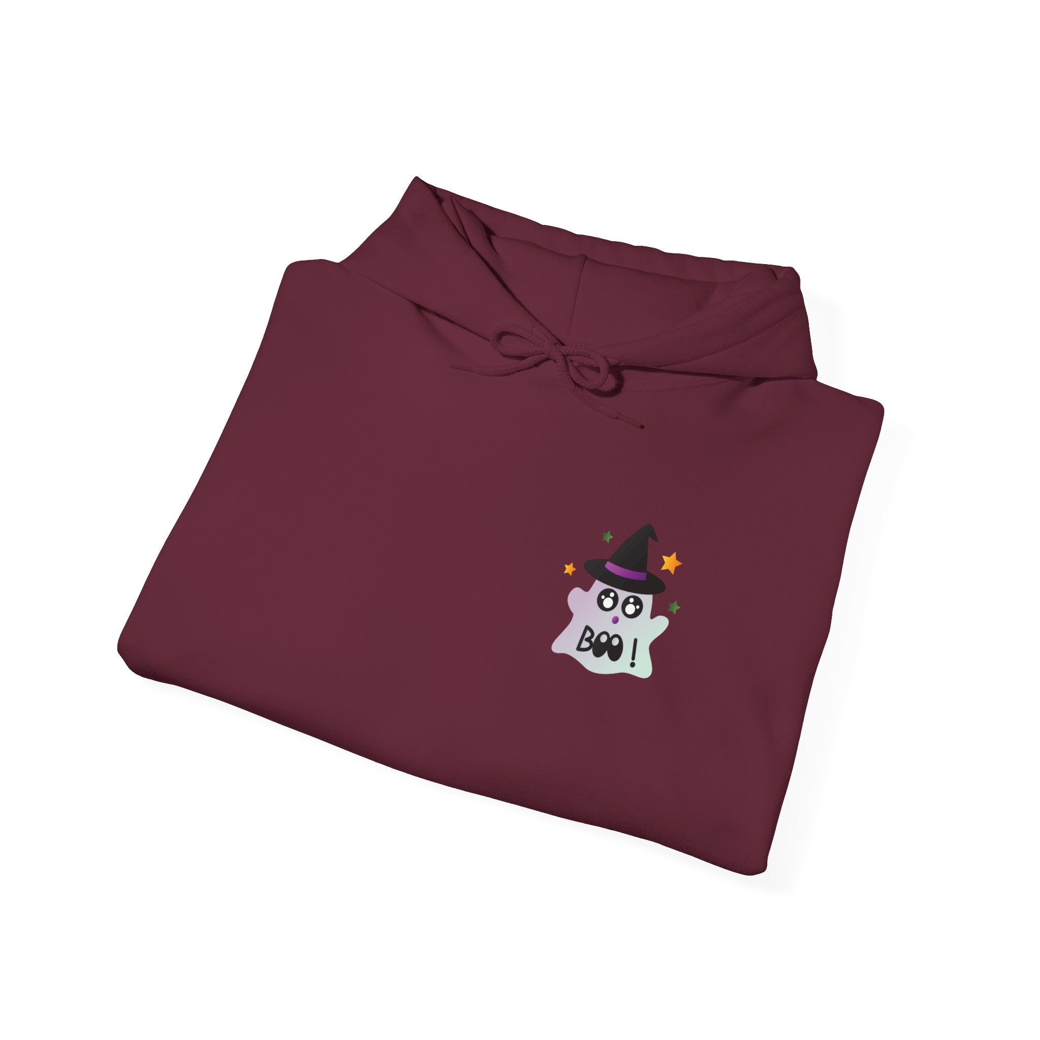 Little Ghost-Witch Unisex Heavy Blend™ Hooded Sweatshirt