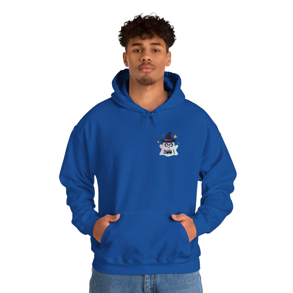 Little Ghost-Witch Unisex Heavy Blend™ Hooded Sweatshirt