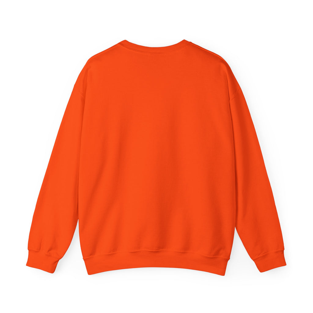 Autumn Leaves Unisex Heavy Blend™ Crewneck Sweatshirt