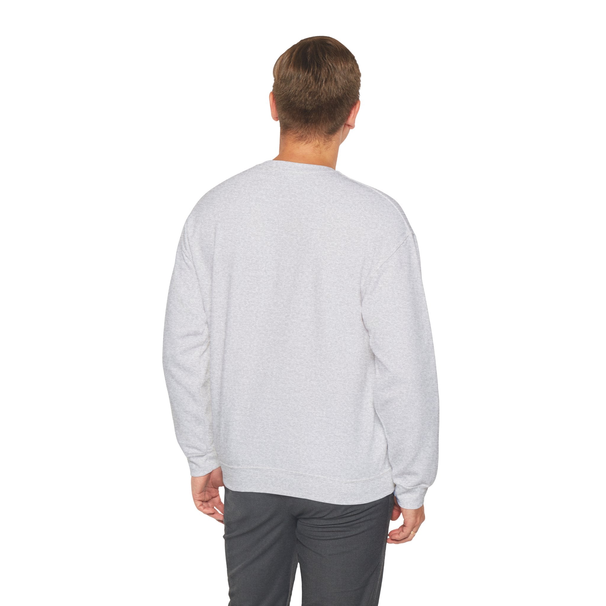 “Spring State of Mind” Sweatshirt — Floral Wreath Crewneck
