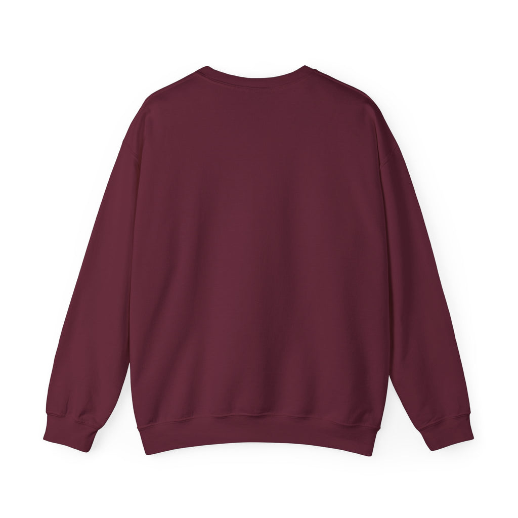 Autumn Leaves Unisex Heavy Blend™ Crewneck Sweatshirt