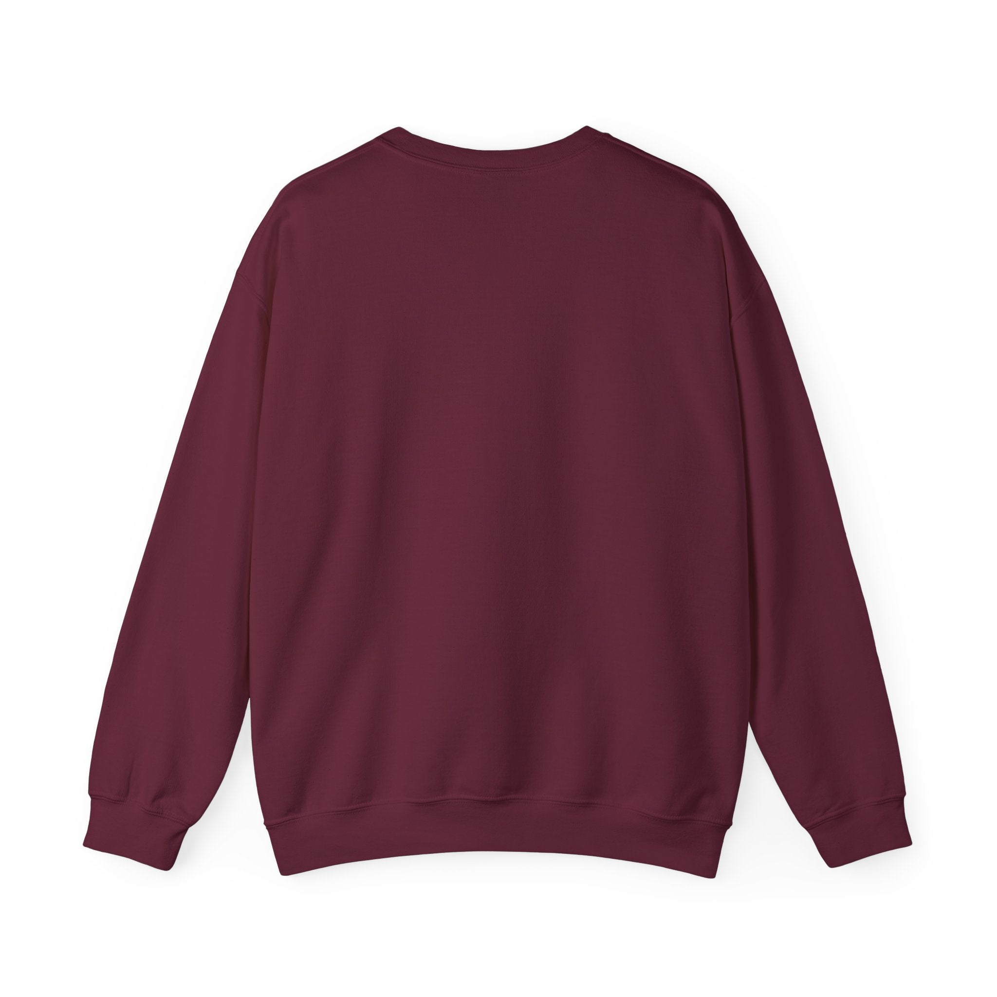 Autumn Leaves Unisex Heavy Blend™ Crewneck Sweatshirt