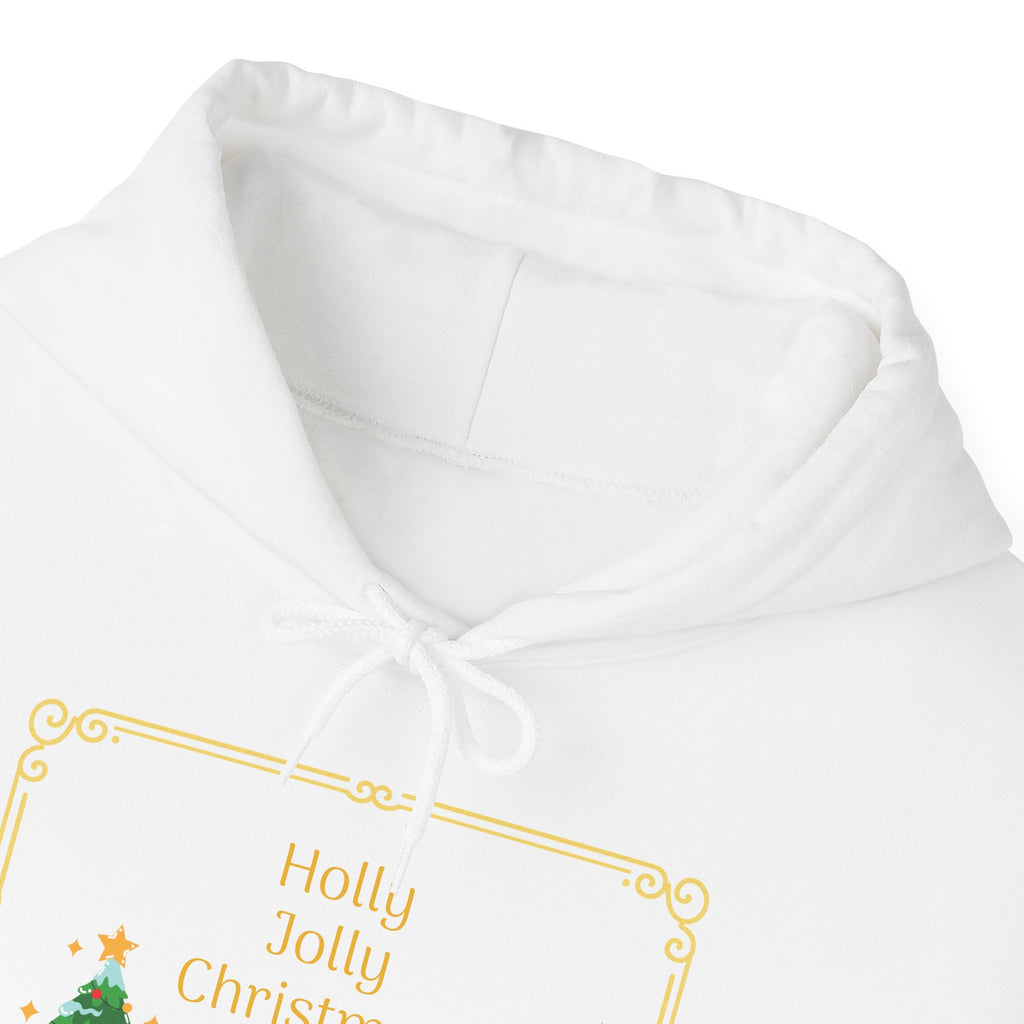 Holly Jolly Christmas Hoodie