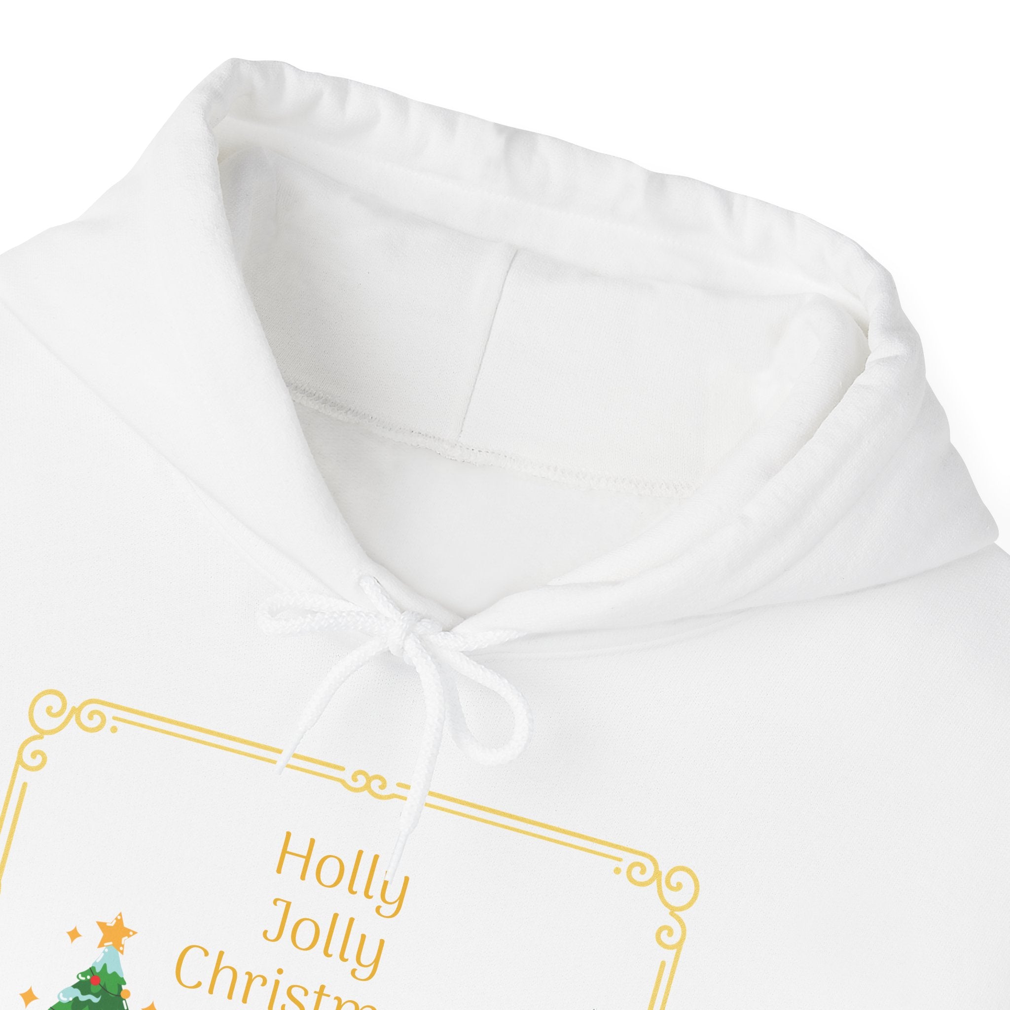Holly Jolly Christmas Hoodie