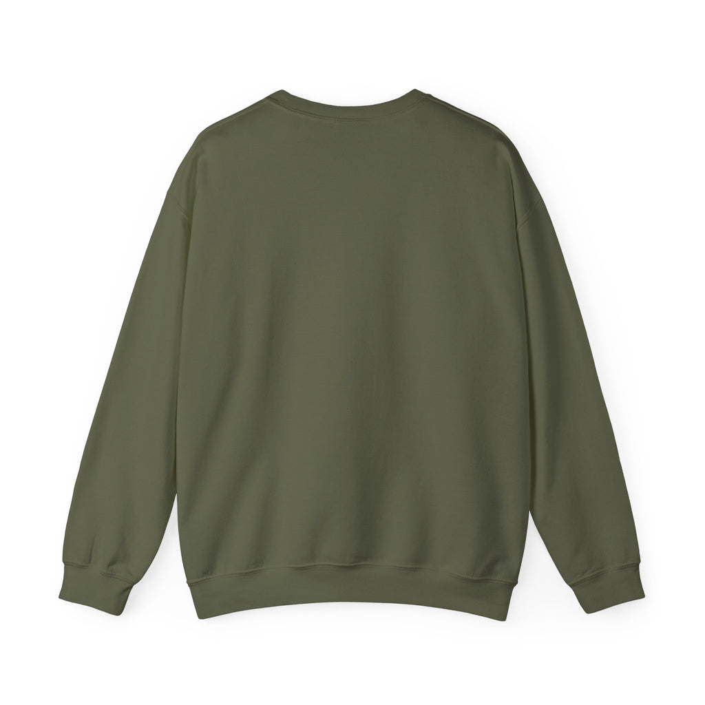 Autumn Leaves Unisex Heavy Blend™ Crewneck Sweatshirt