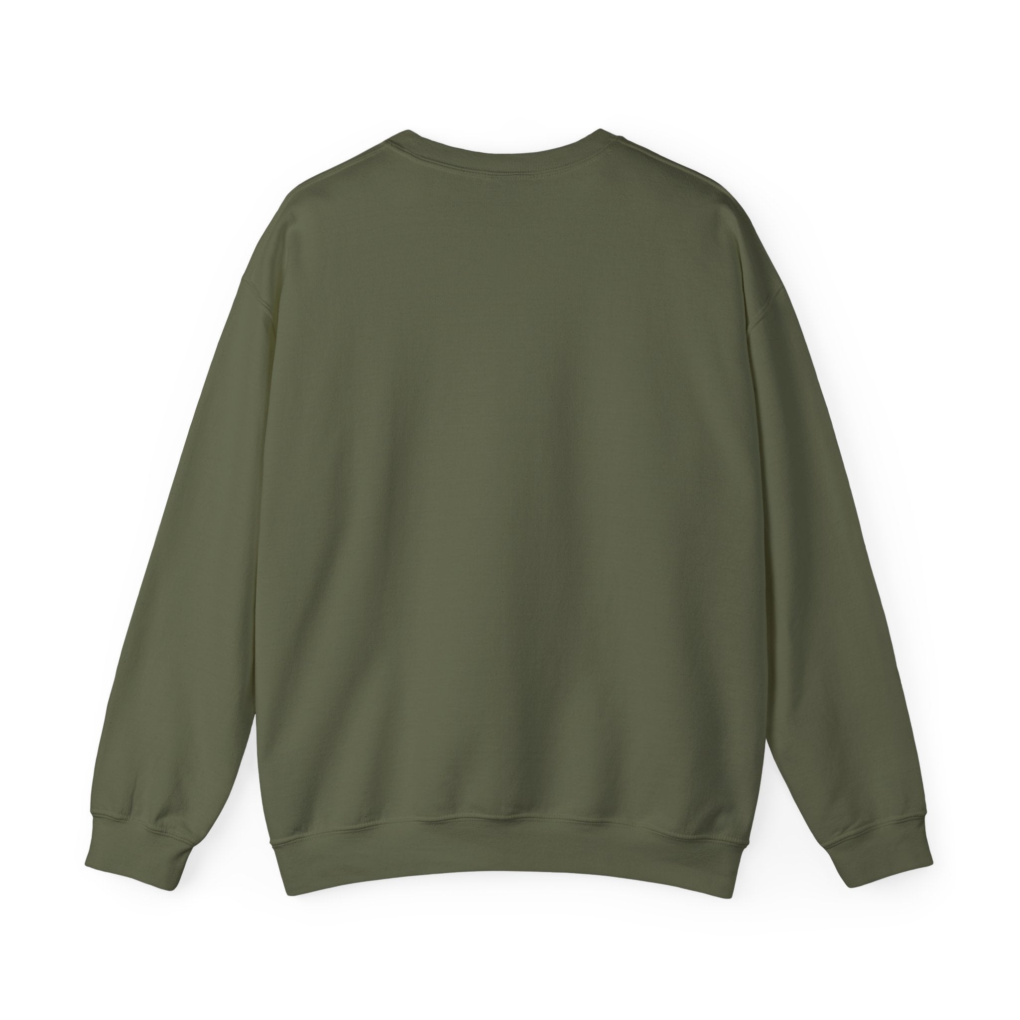 Autumn Leaves Unisex Heavy Blend™ Crewneck Sweatshirt