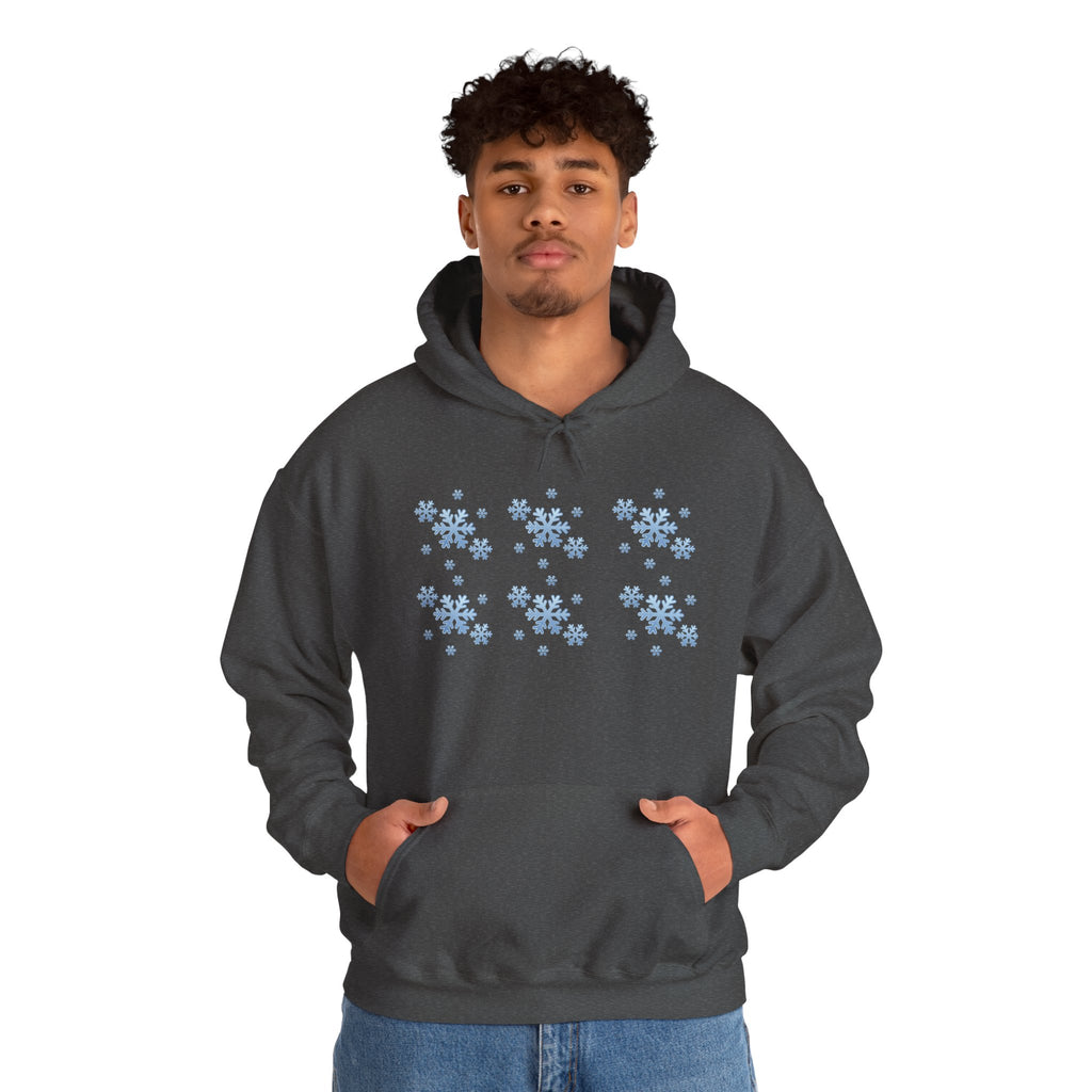 Snowflake Hoodie
