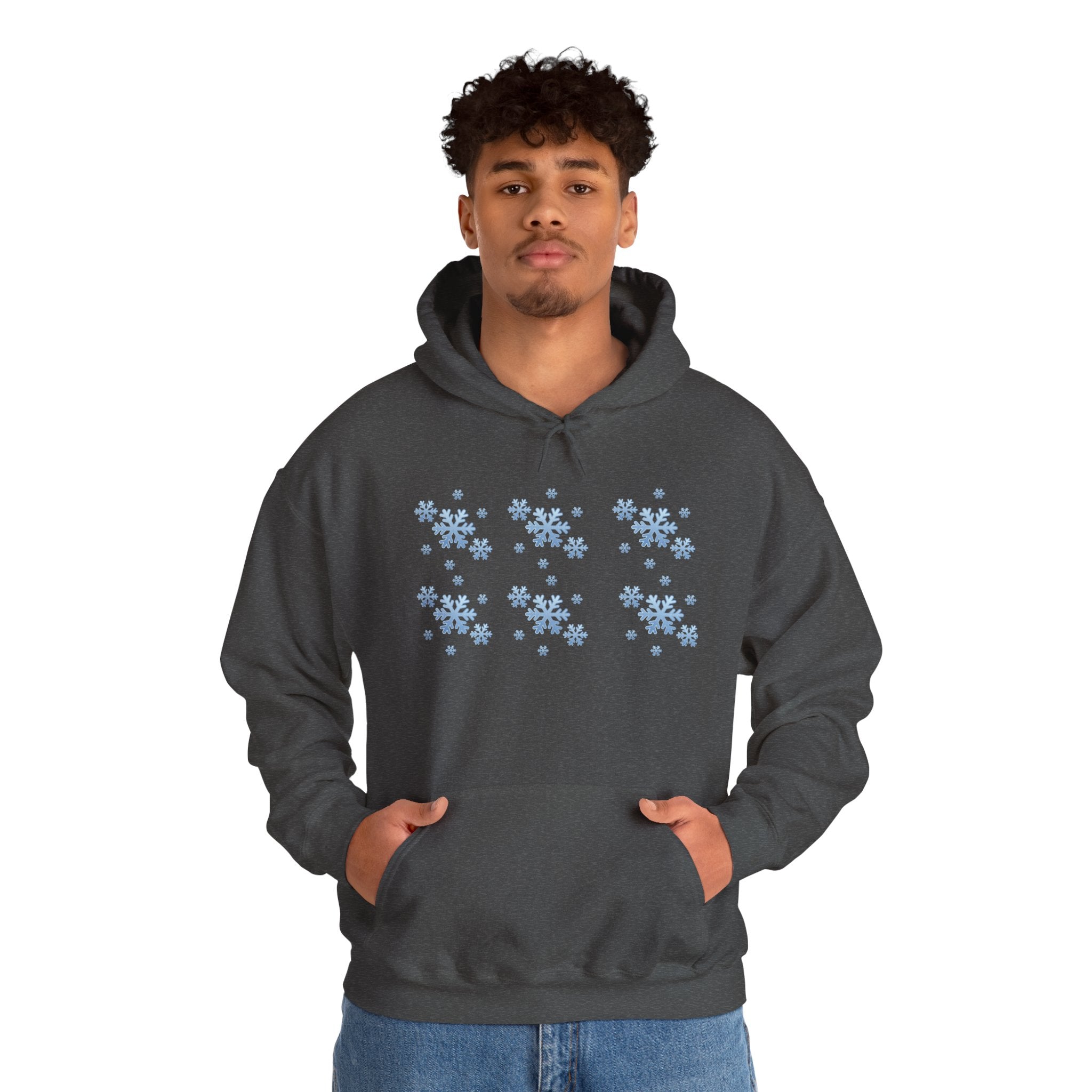 Snowflake Hoodie