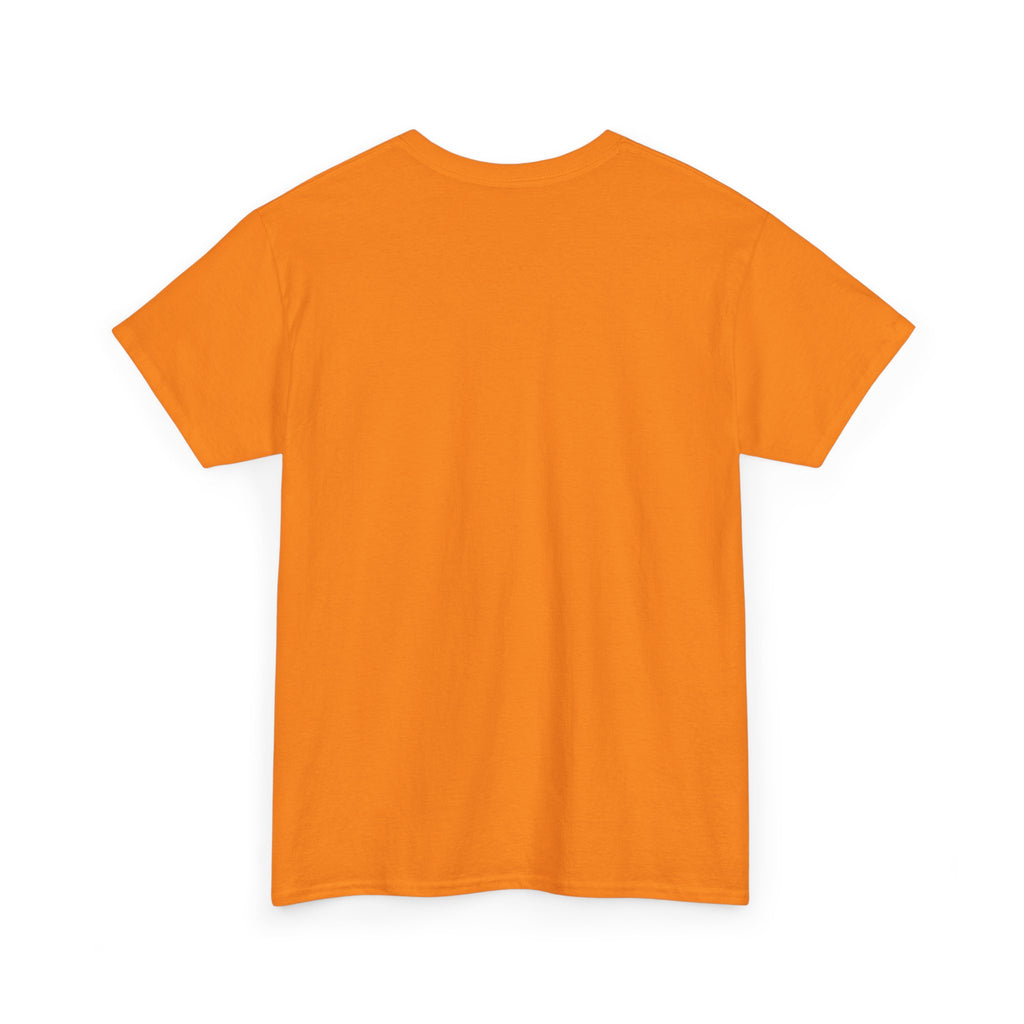 Cute Autumn Leaf Unisex Heavy Cotton Tee