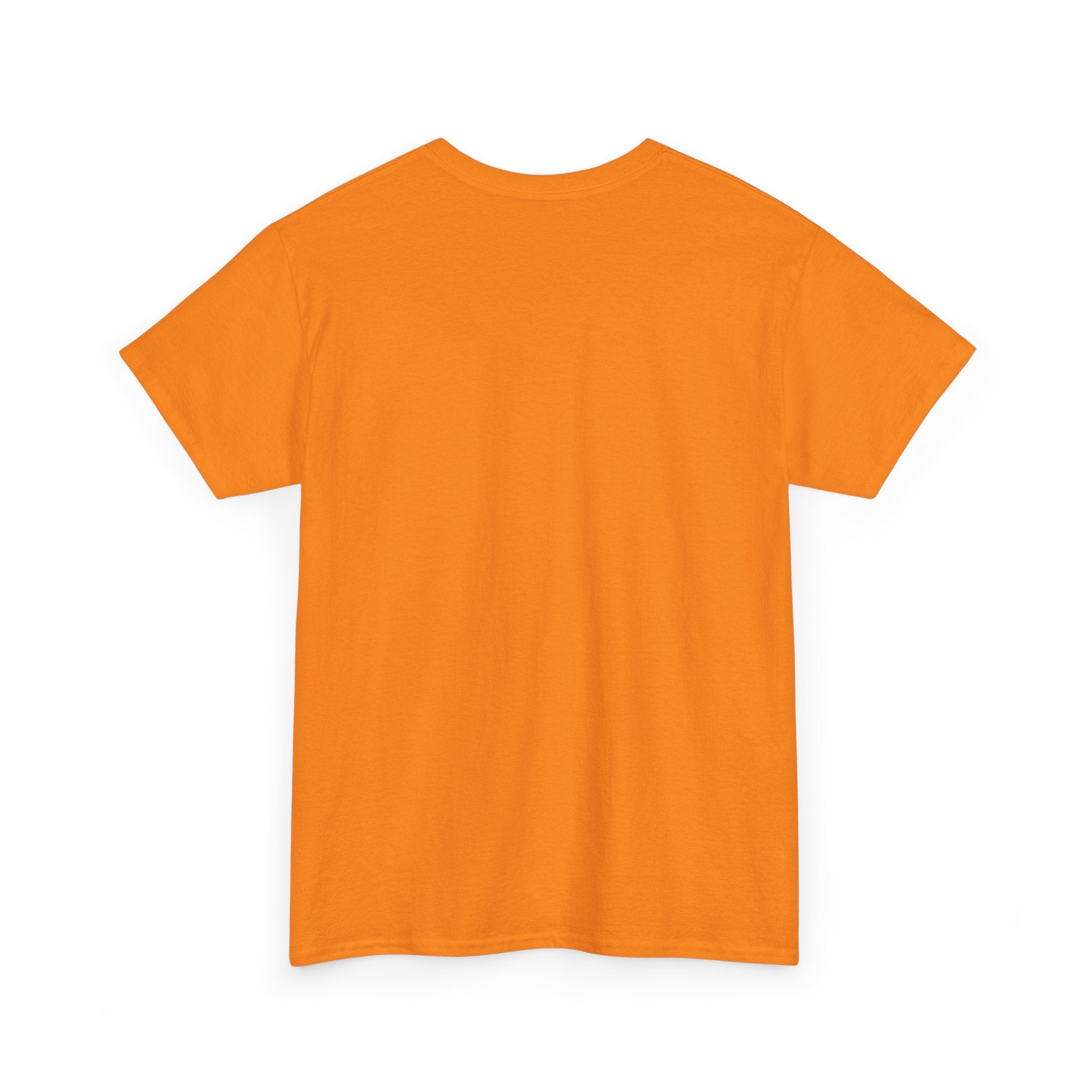 Cute Autumn Leaf Unisex Heavy Cotton Tee