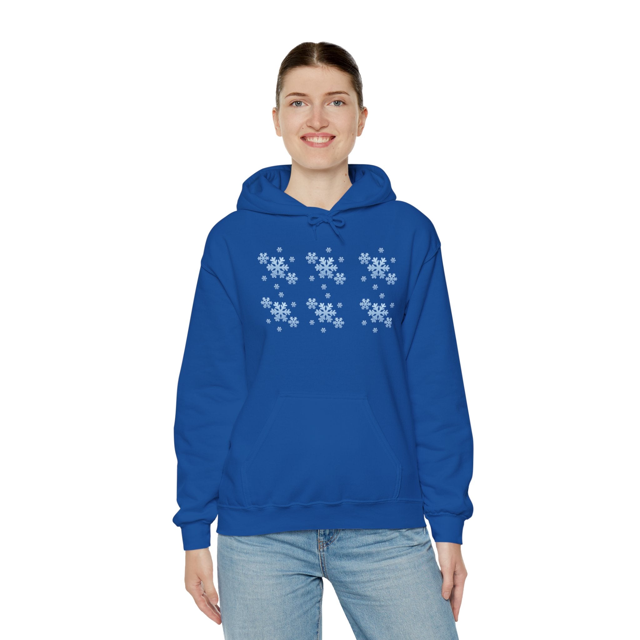 Snowflake Hoodie