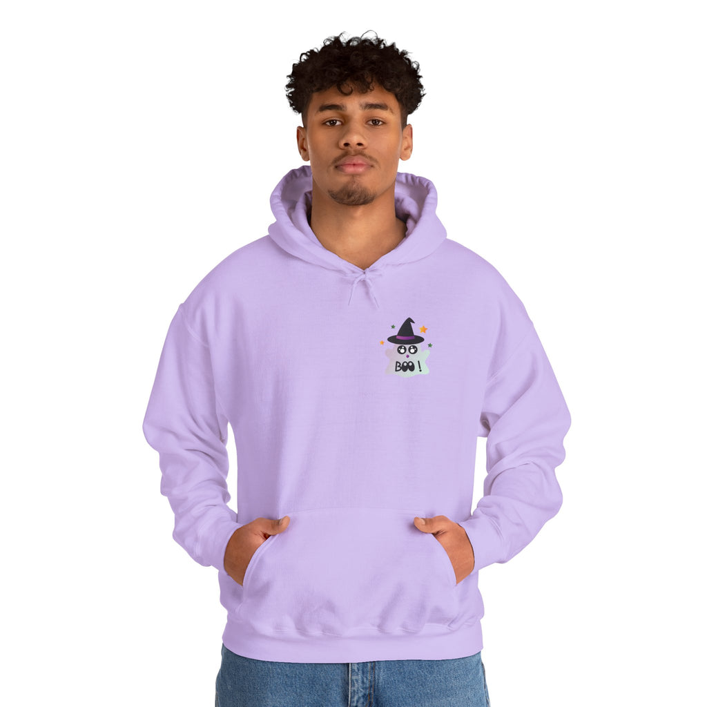 Little Ghost-Witch Unisex Heavy Blend™ Hooded Sweatshirt