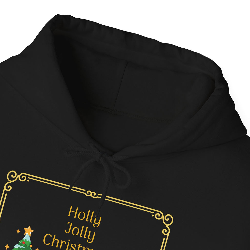 Holly Jolly Christmas Hoodie