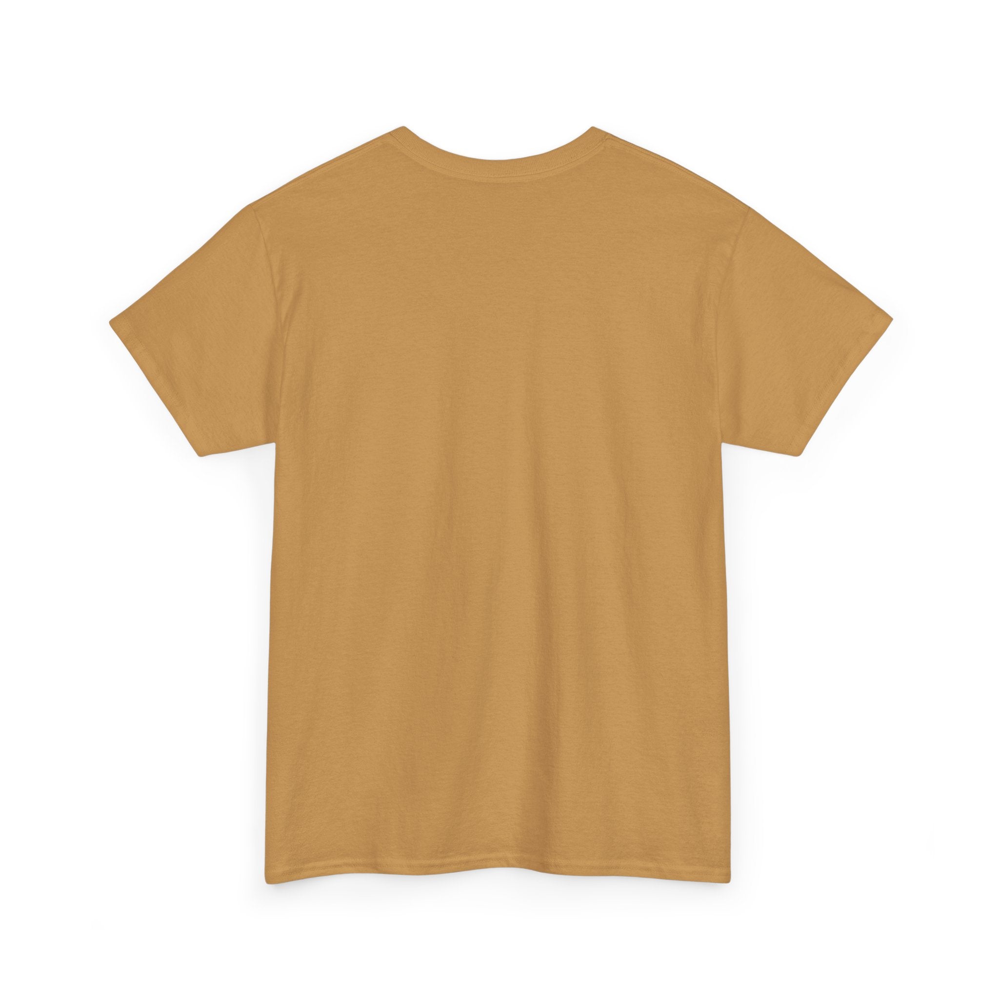 Cute Autumn Leaf Unisex Heavy Cotton Tee