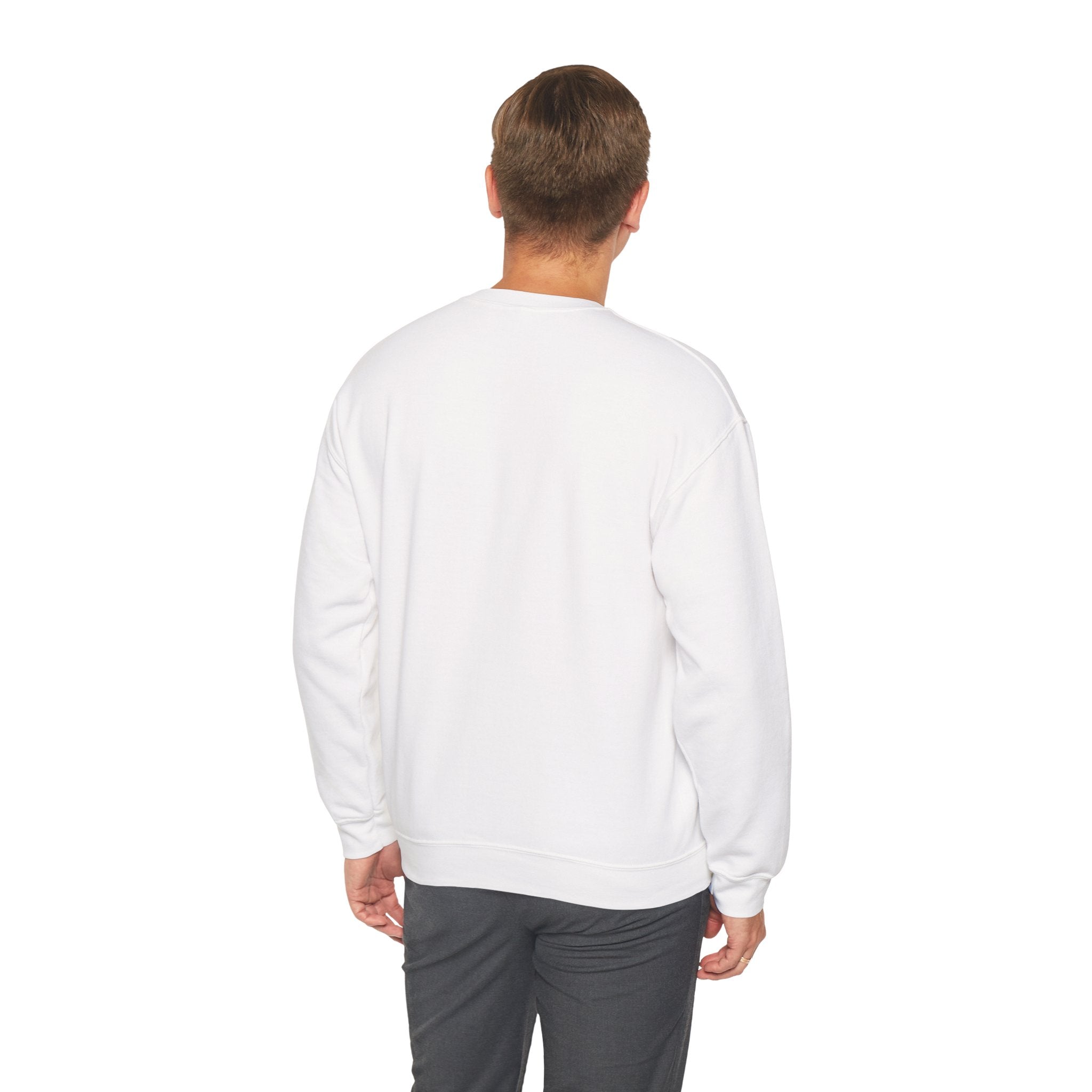 “Spring State of Mind” Sweatshirt — Floral Wreath Crewneck