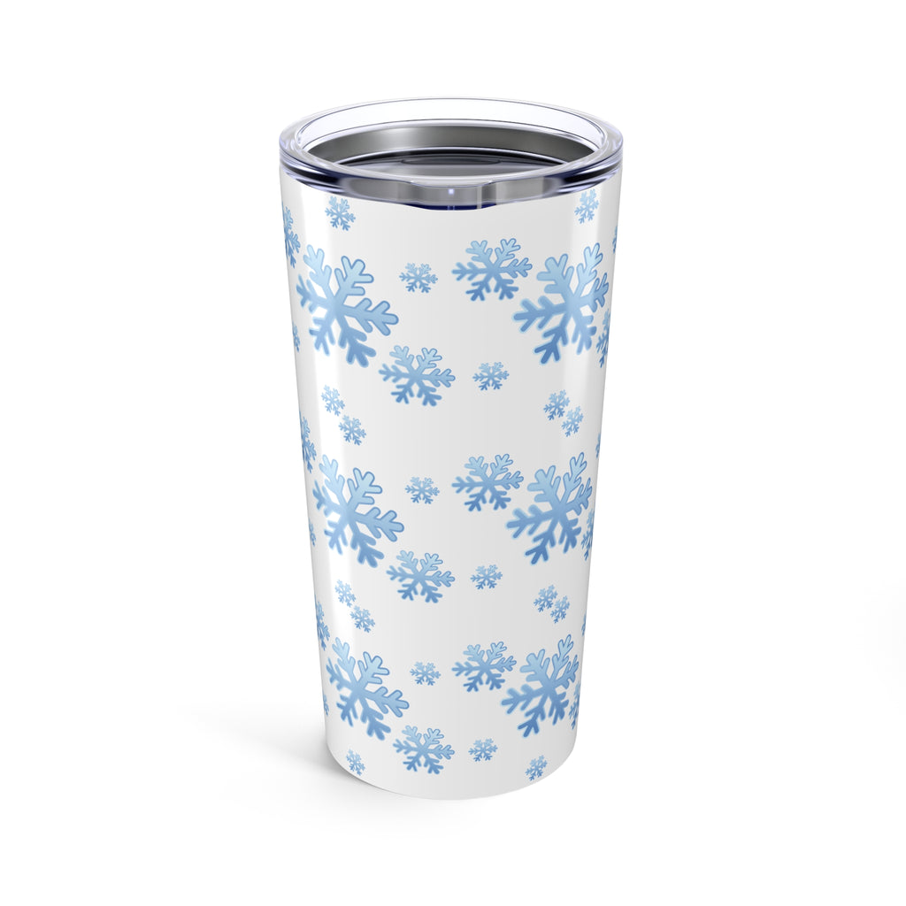 Snowflake Tumbler