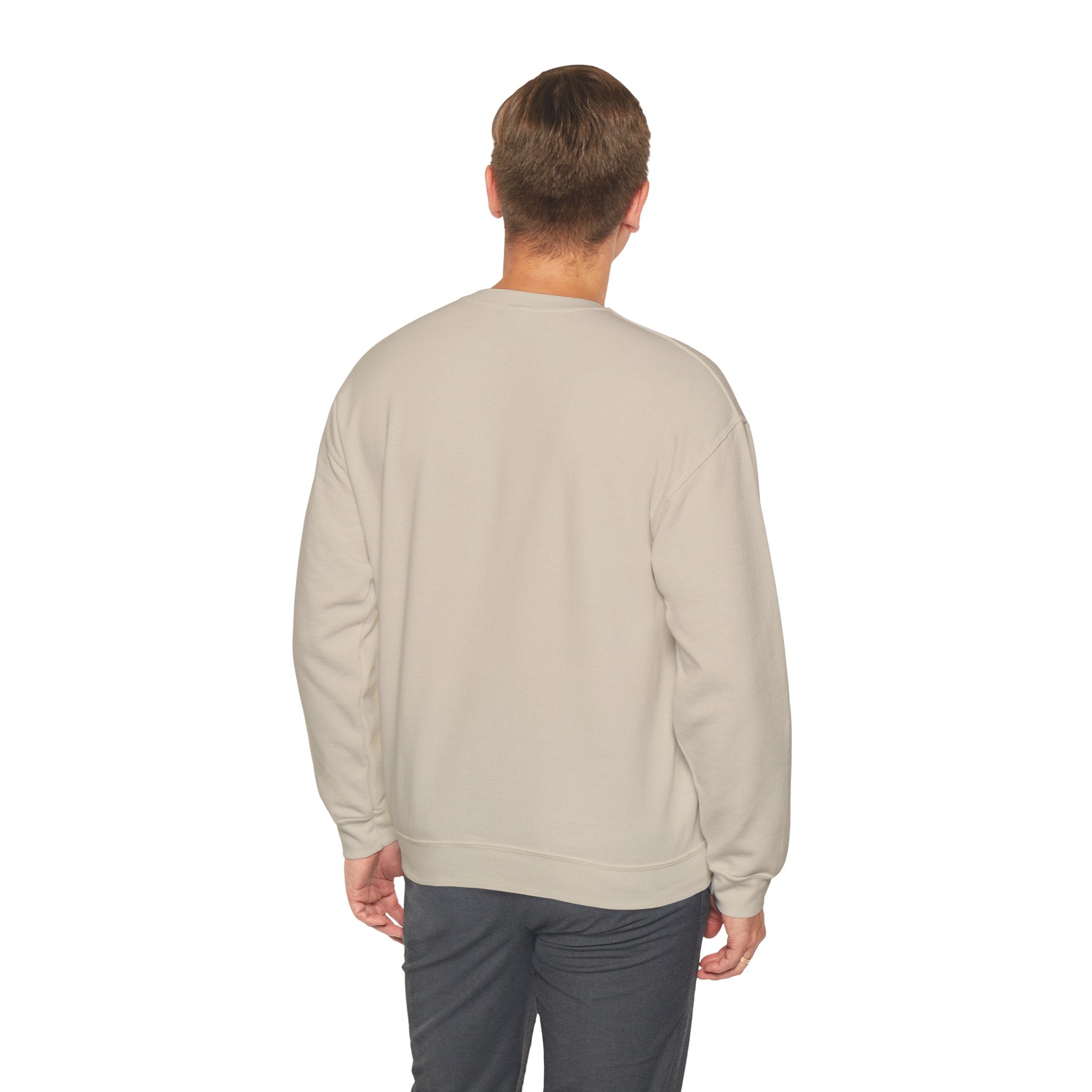 Crewneck Sweatshirt — Powerful Script 'You are going to f*cking ake it' Inspirational Cozy Pullover