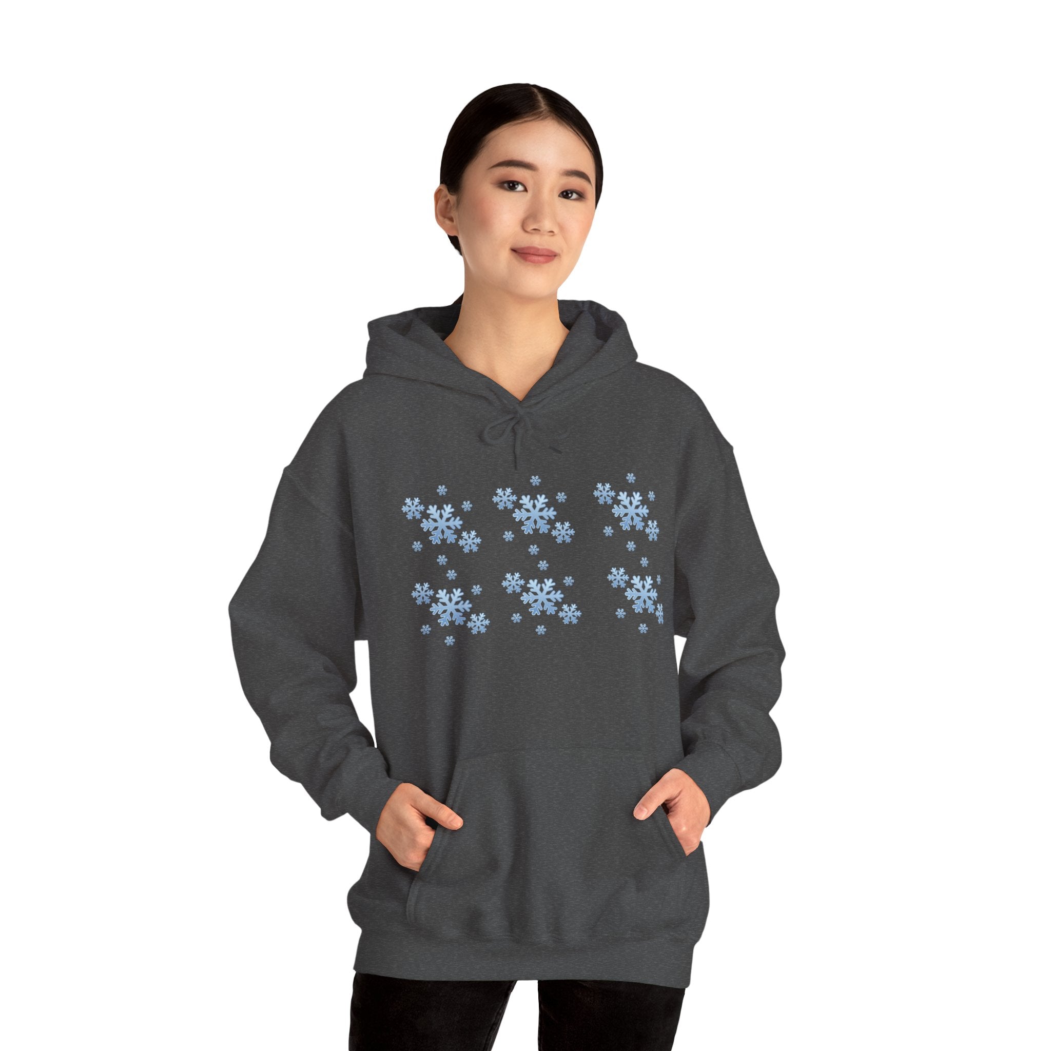 Snowflake Hoodie