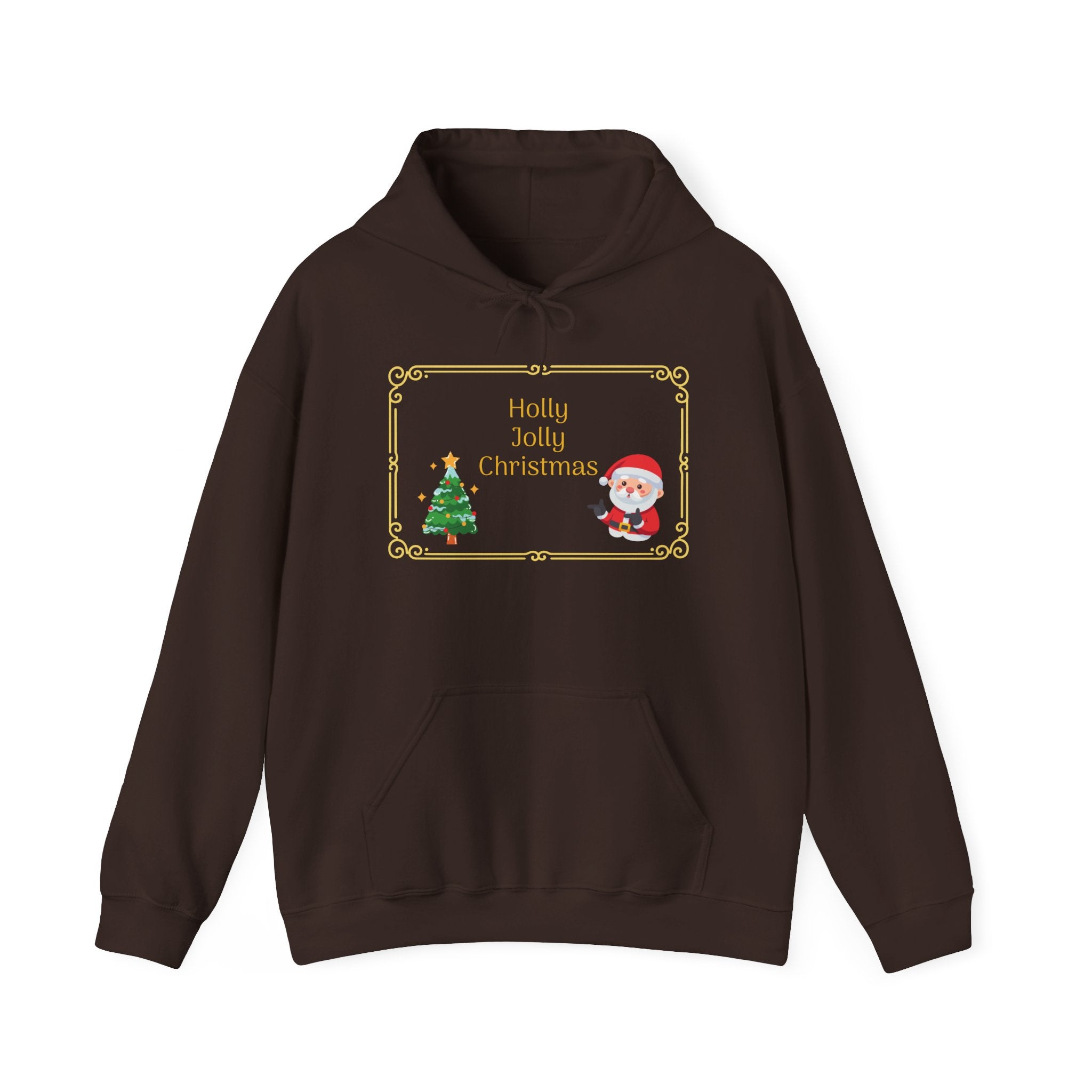 Holly Jolly Christmas Hoodie