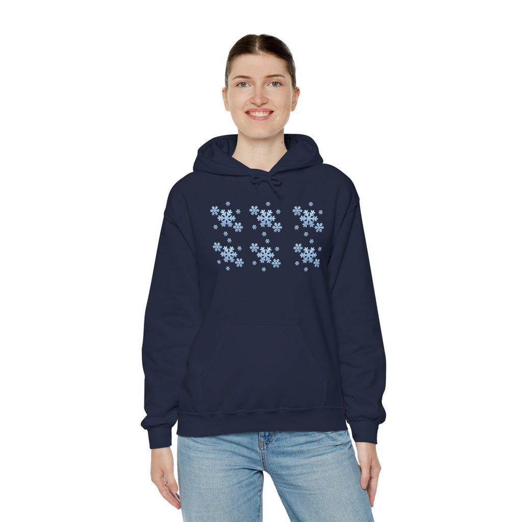 Snowflake Hoodie