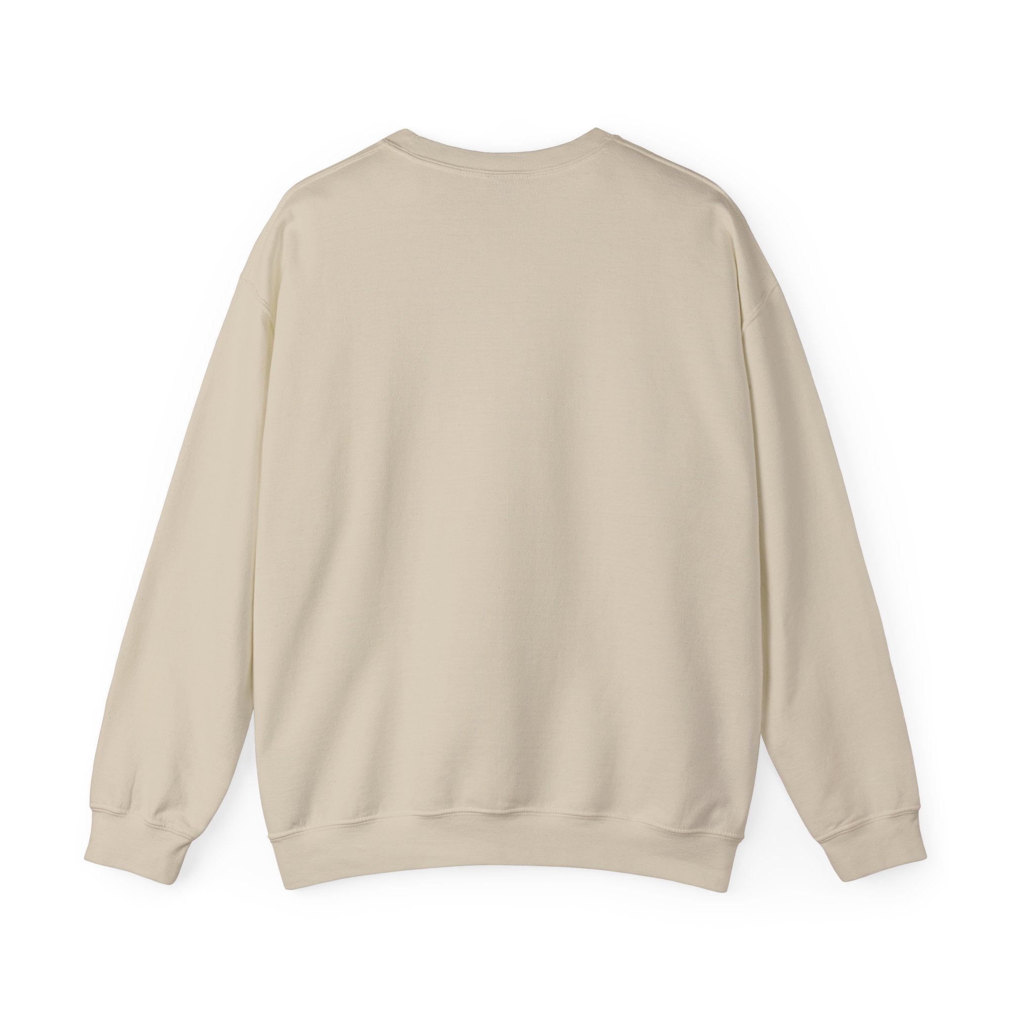 “Spring State of Mind” Sweatshirt — Floral Wreath Crewneck