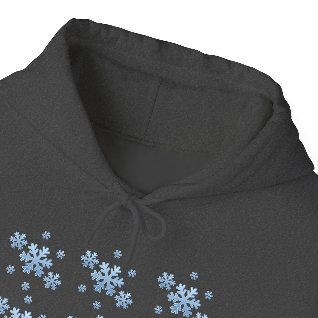 Snowflake Hoodie